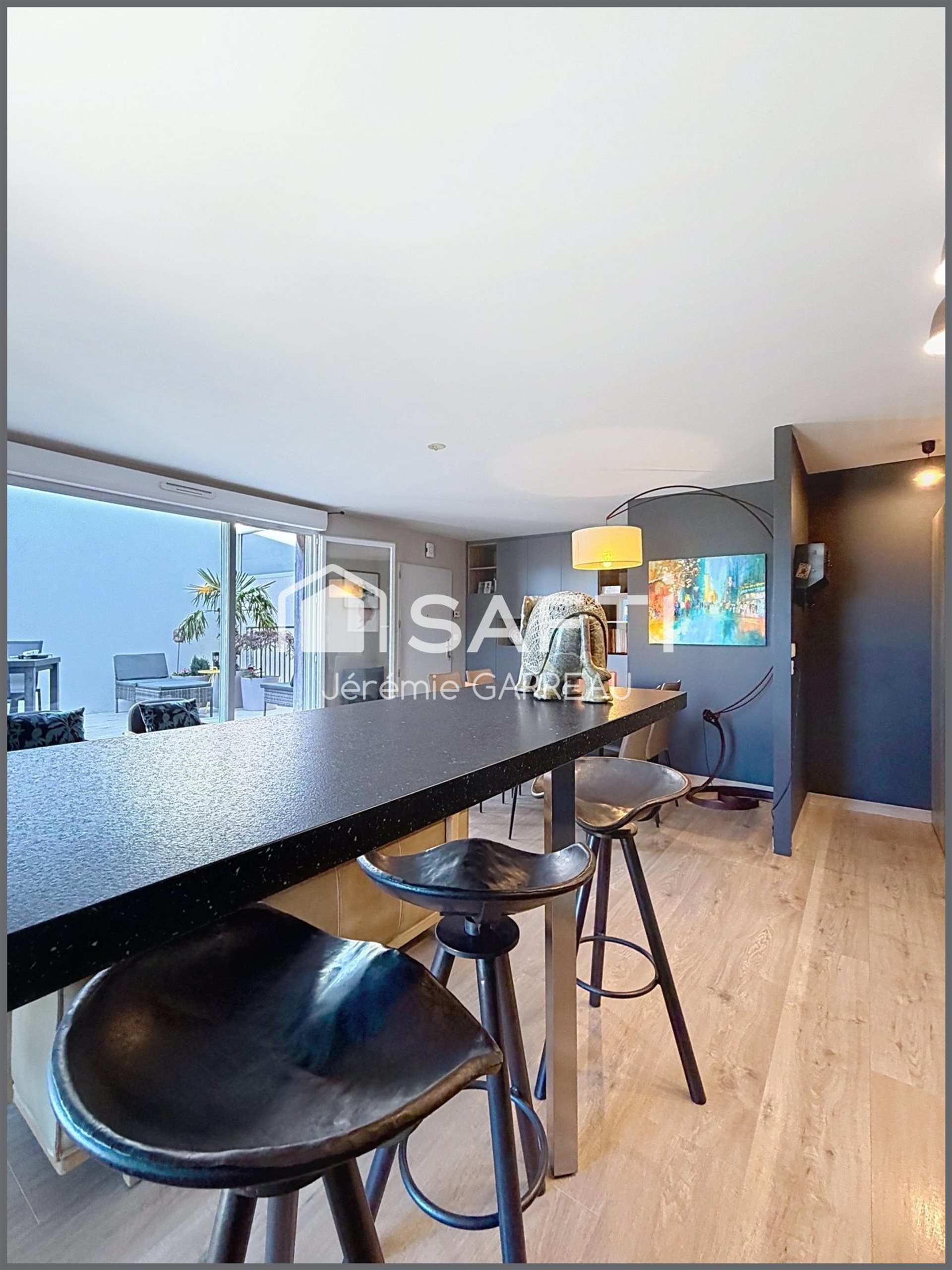 Appartement à vendre, 63m², Les Sorinières