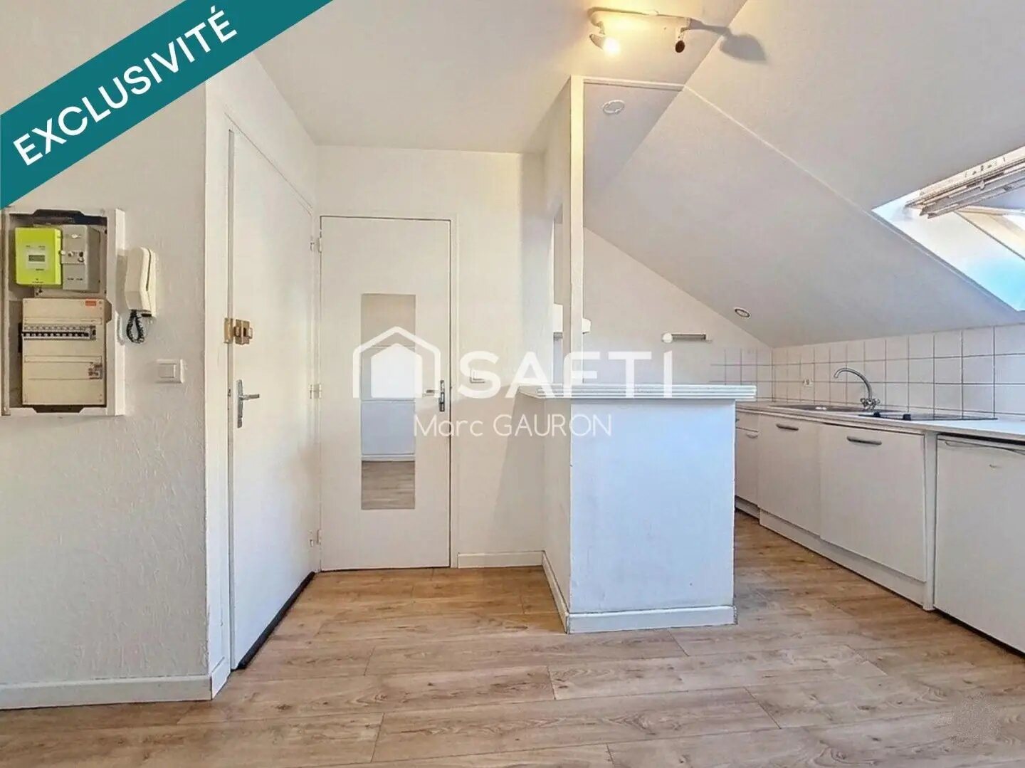 Appartement à vendre, 18m², Reims