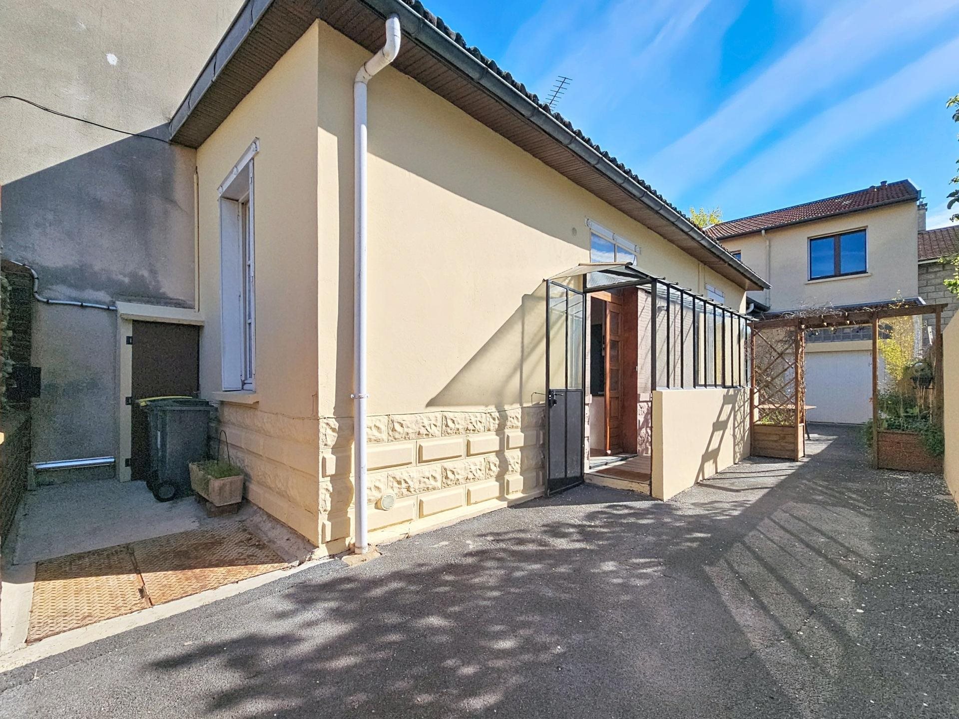 Maison à vendre, 90m², Reims