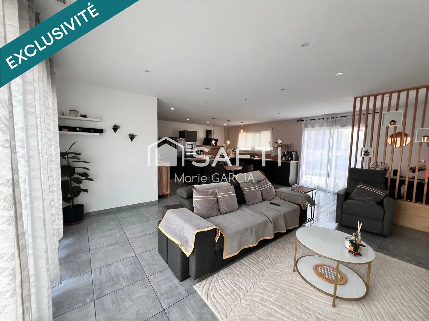 Maison à vendre, 130m², Bessens