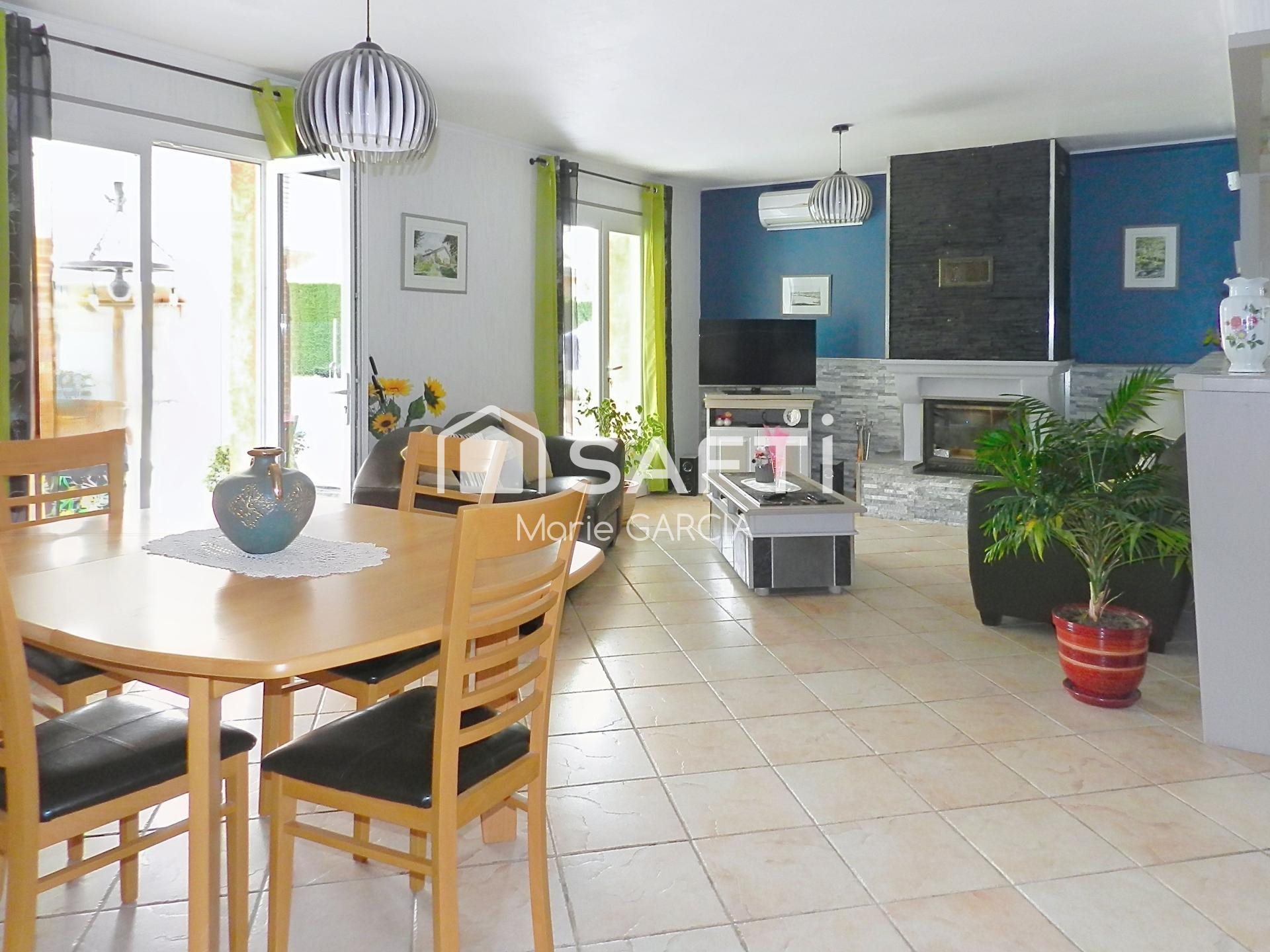 Maison à vendre, 126m², Monbéqui