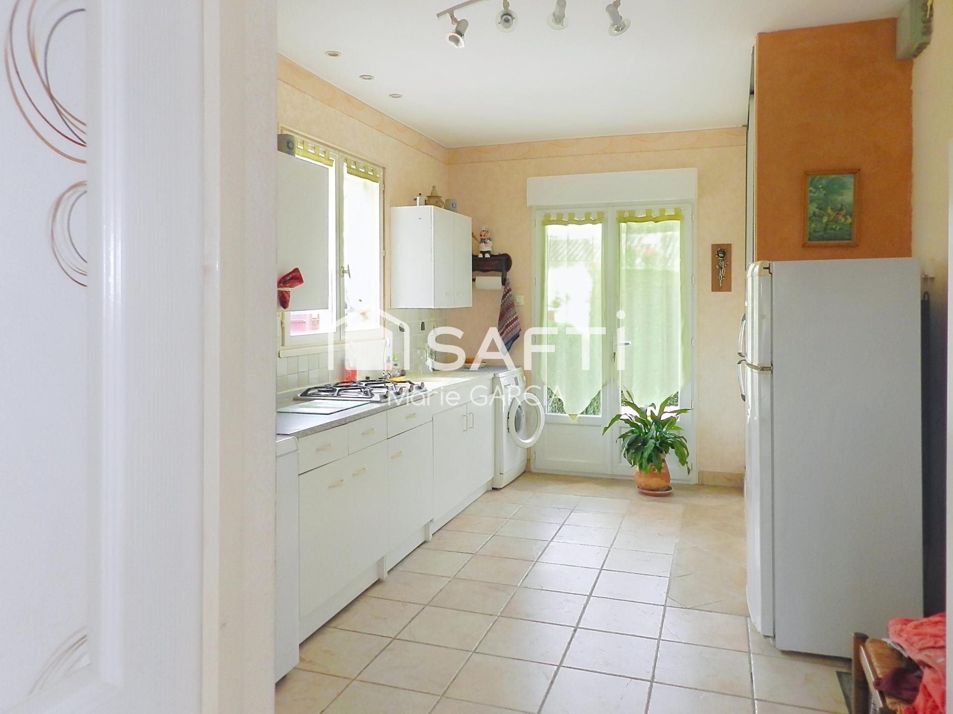 Maison à vendre, 126m², Monbéqui