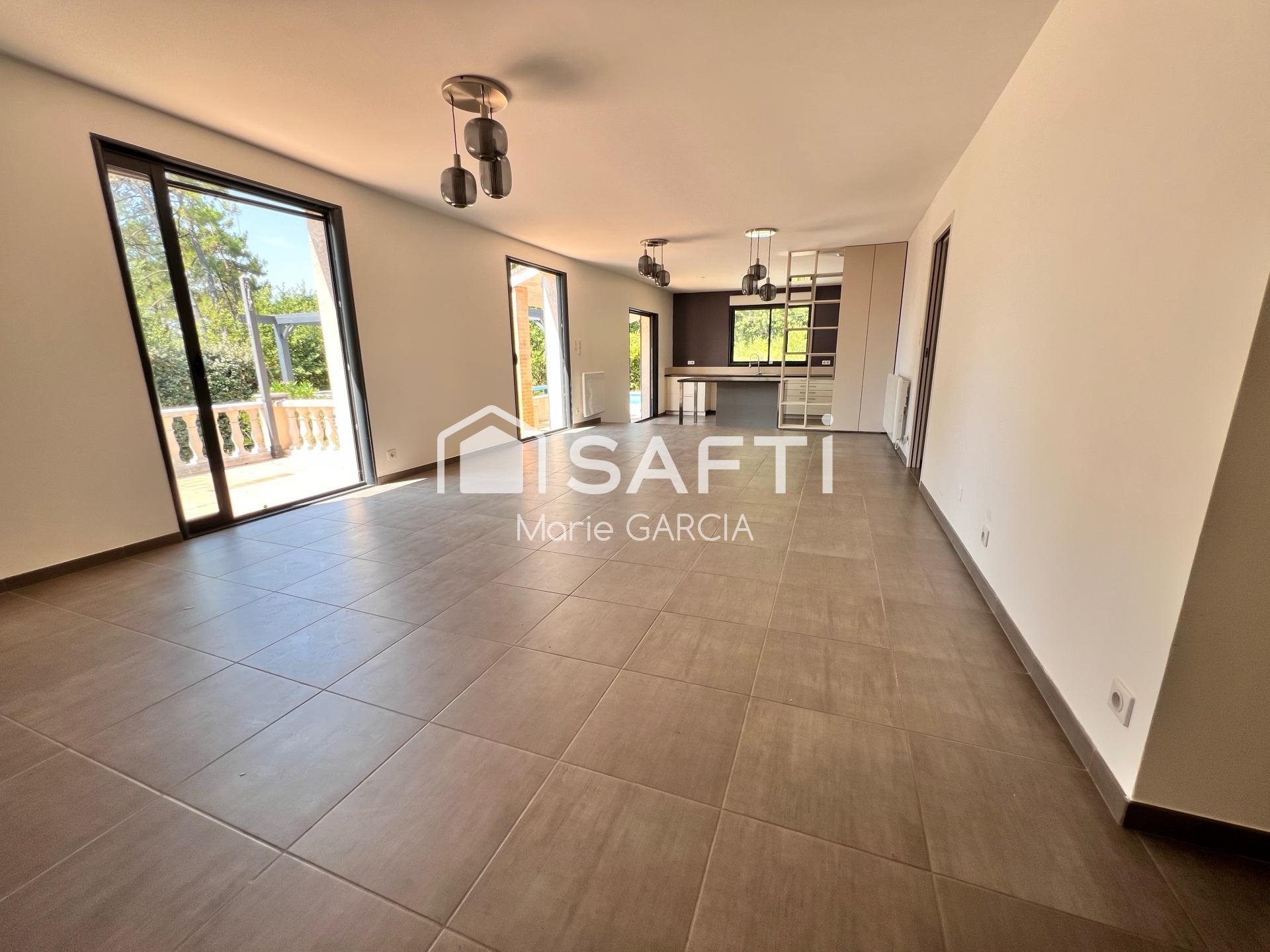 Maison à vendre, 145m², Léojac