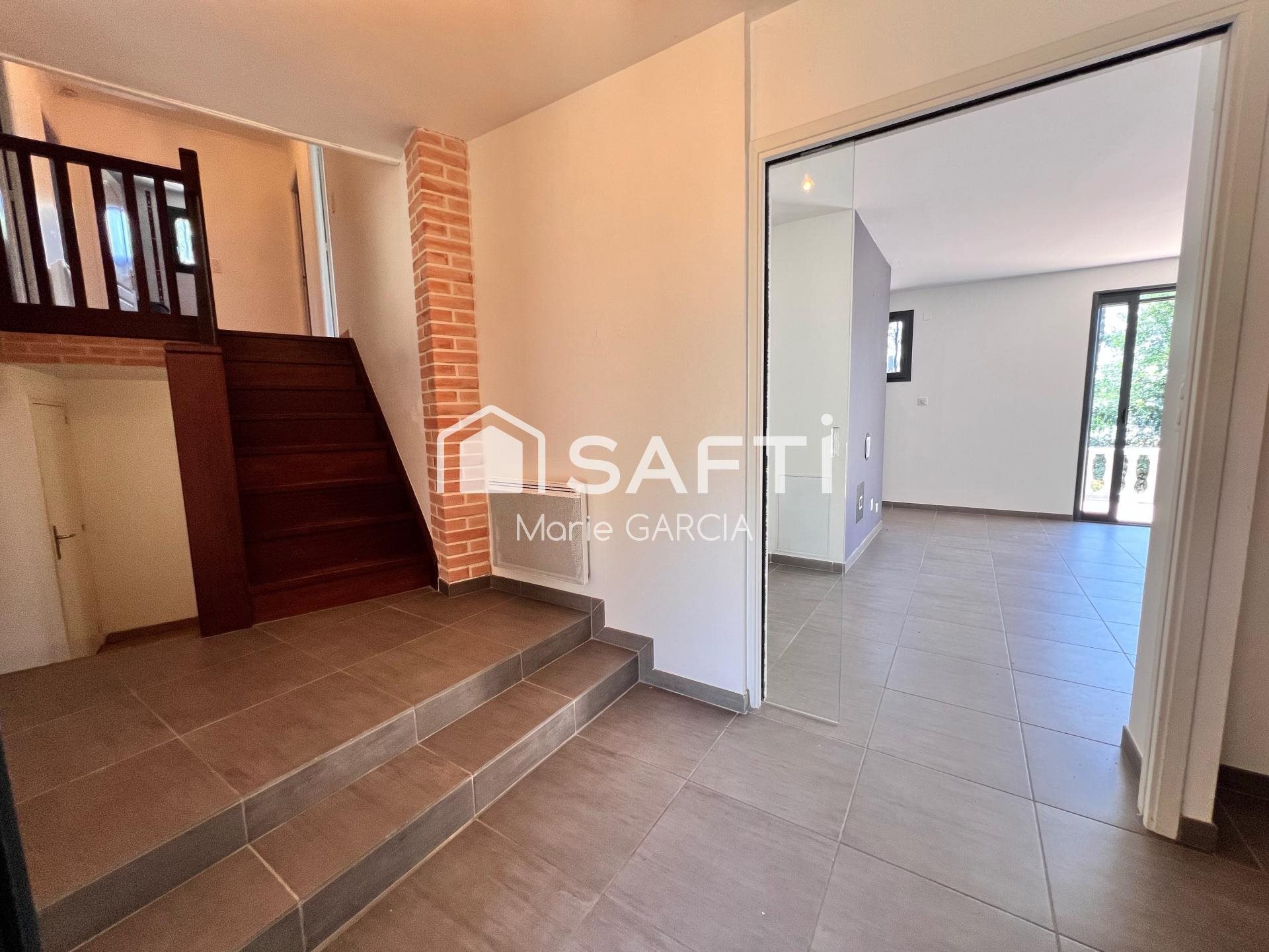 Maison à vendre, 145m², Léojac