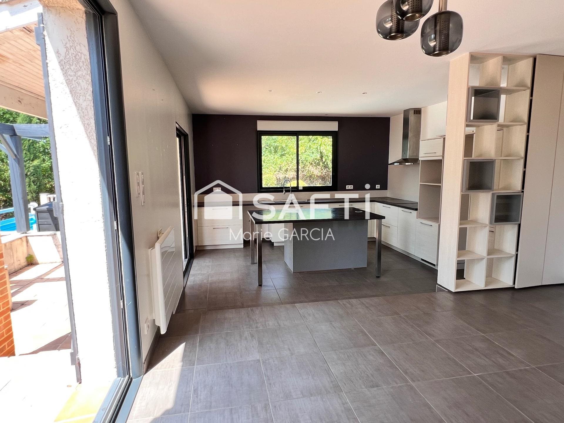 Maison à vendre, 145m², Léojac