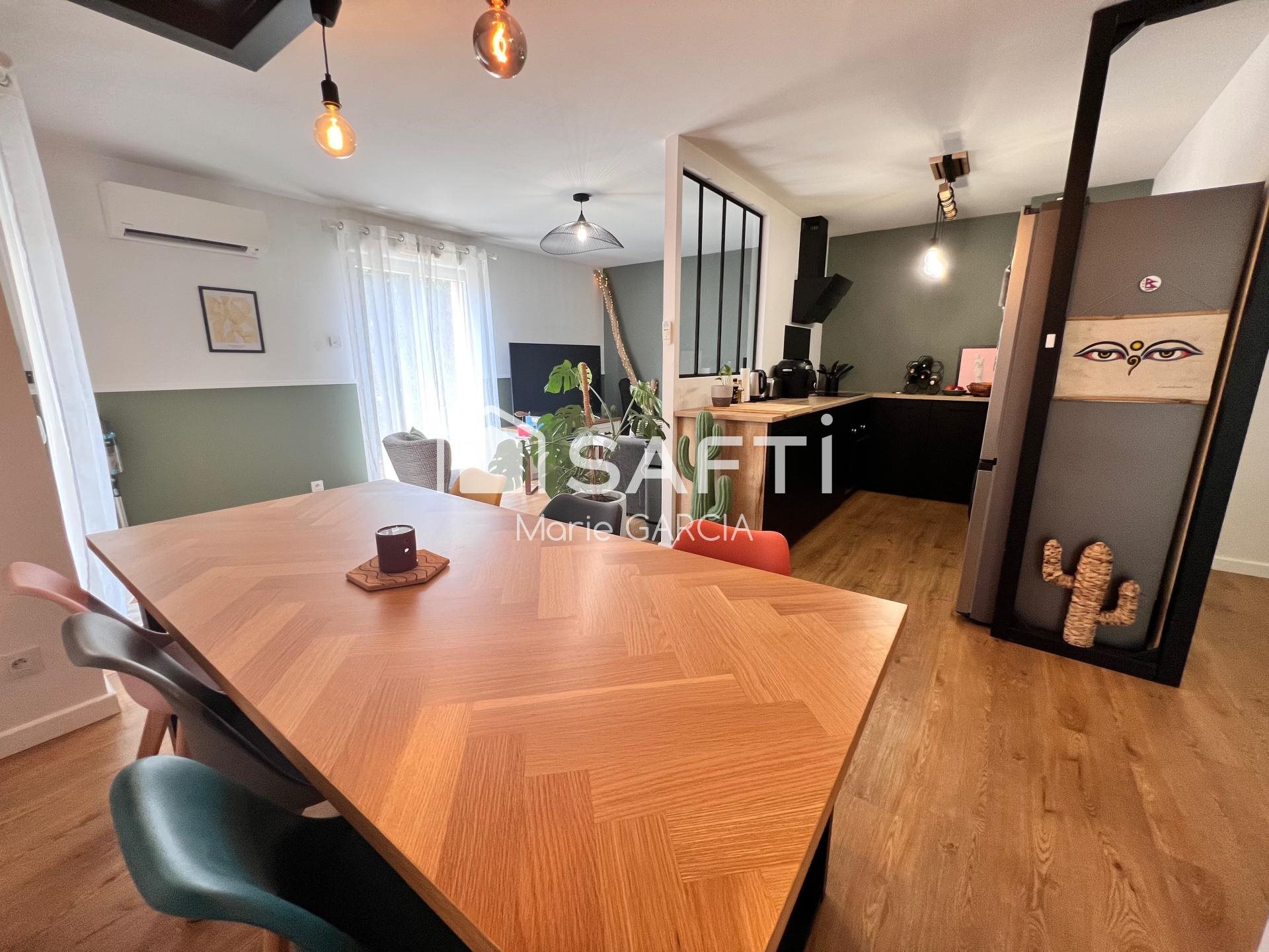 Appartement à vendre, 56m², Montauban