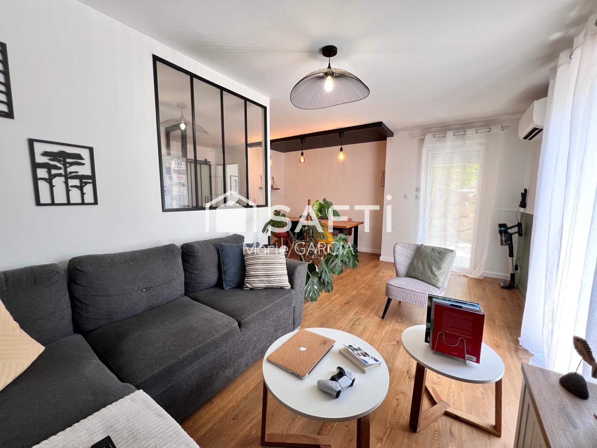 Appartement à vendre, 56m², Montauban