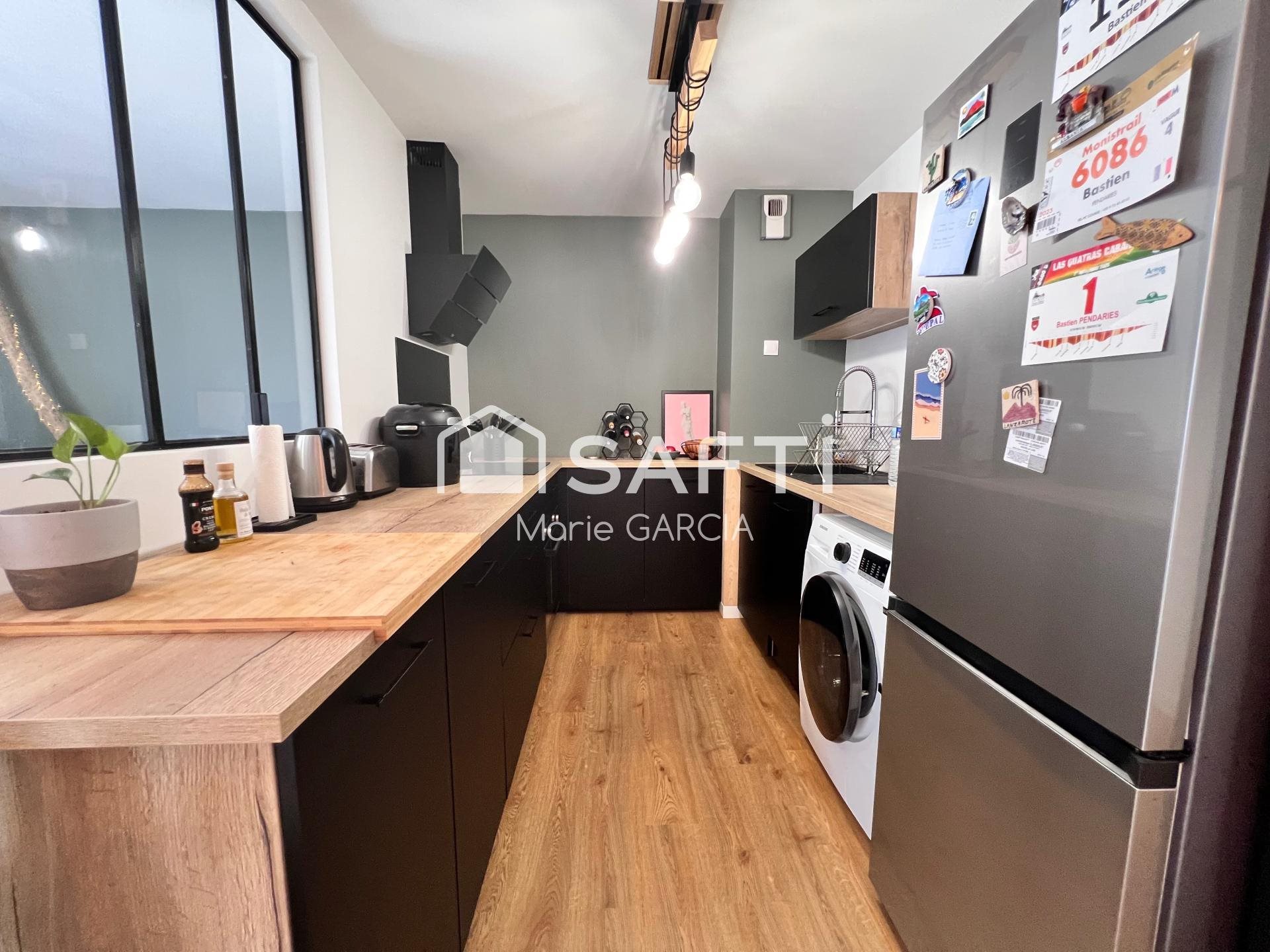 Appartement à vendre, 56m², Montauban