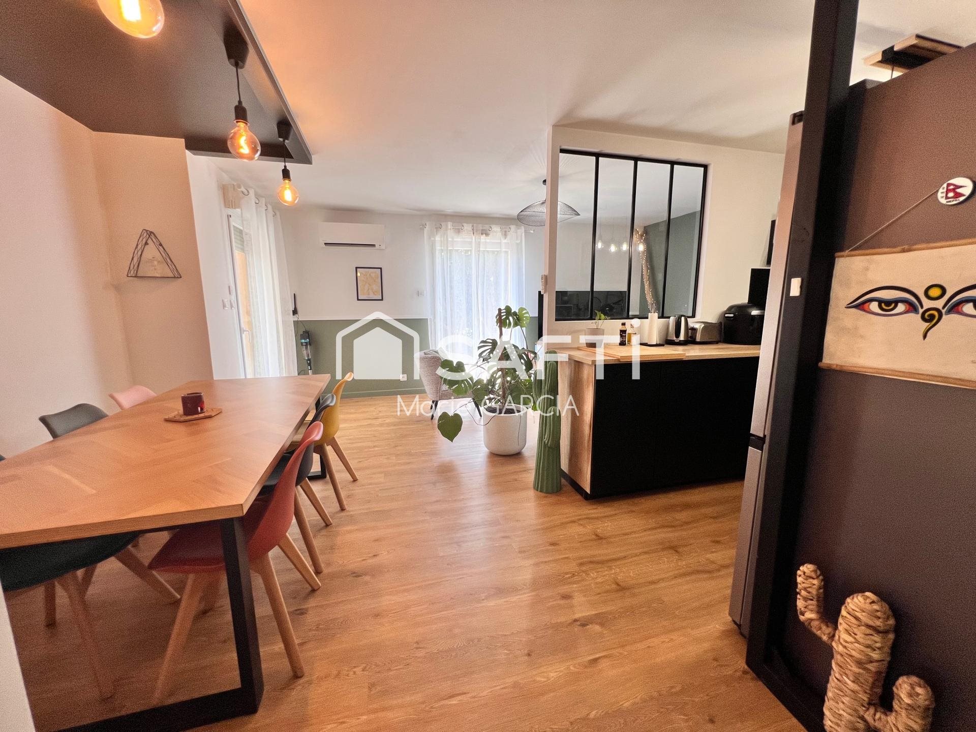 Appartement à vendre, 56m², Montauban