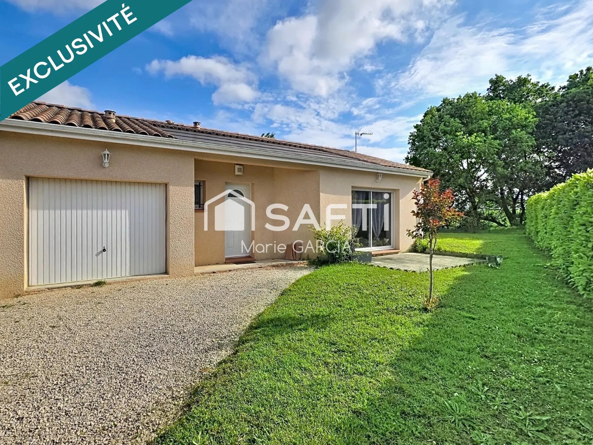 Maison à vendre, 100m², Mas-Grenier