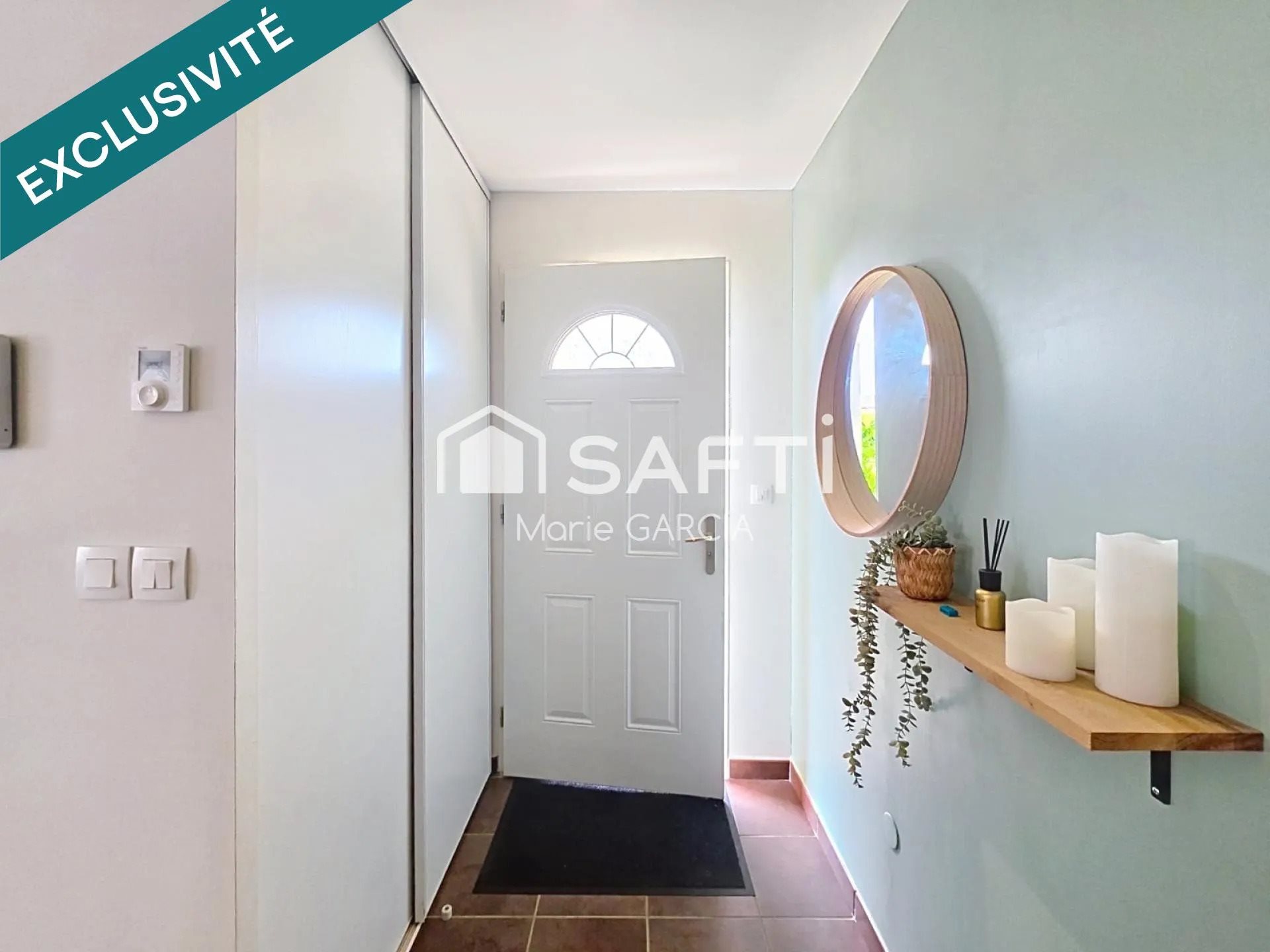 Maison à vendre, 100m², Mas-Grenier