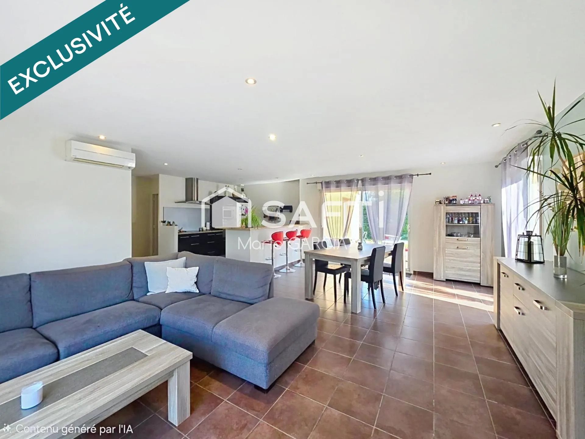 Maison à vendre, 100m², Mas-Grenier
