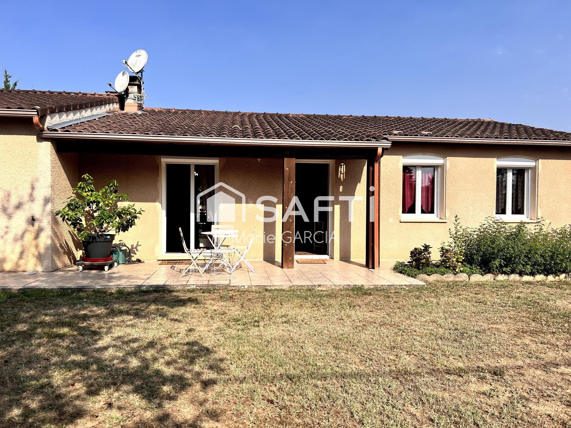 Maison à vendre, 103m², Saint-Étienne-de-Tulmont