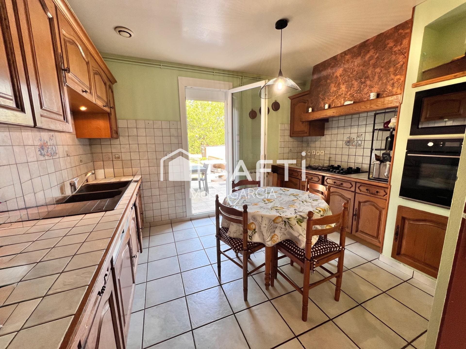 Maison à vendre, 103m², Saint-Étienne-de-Tulmont