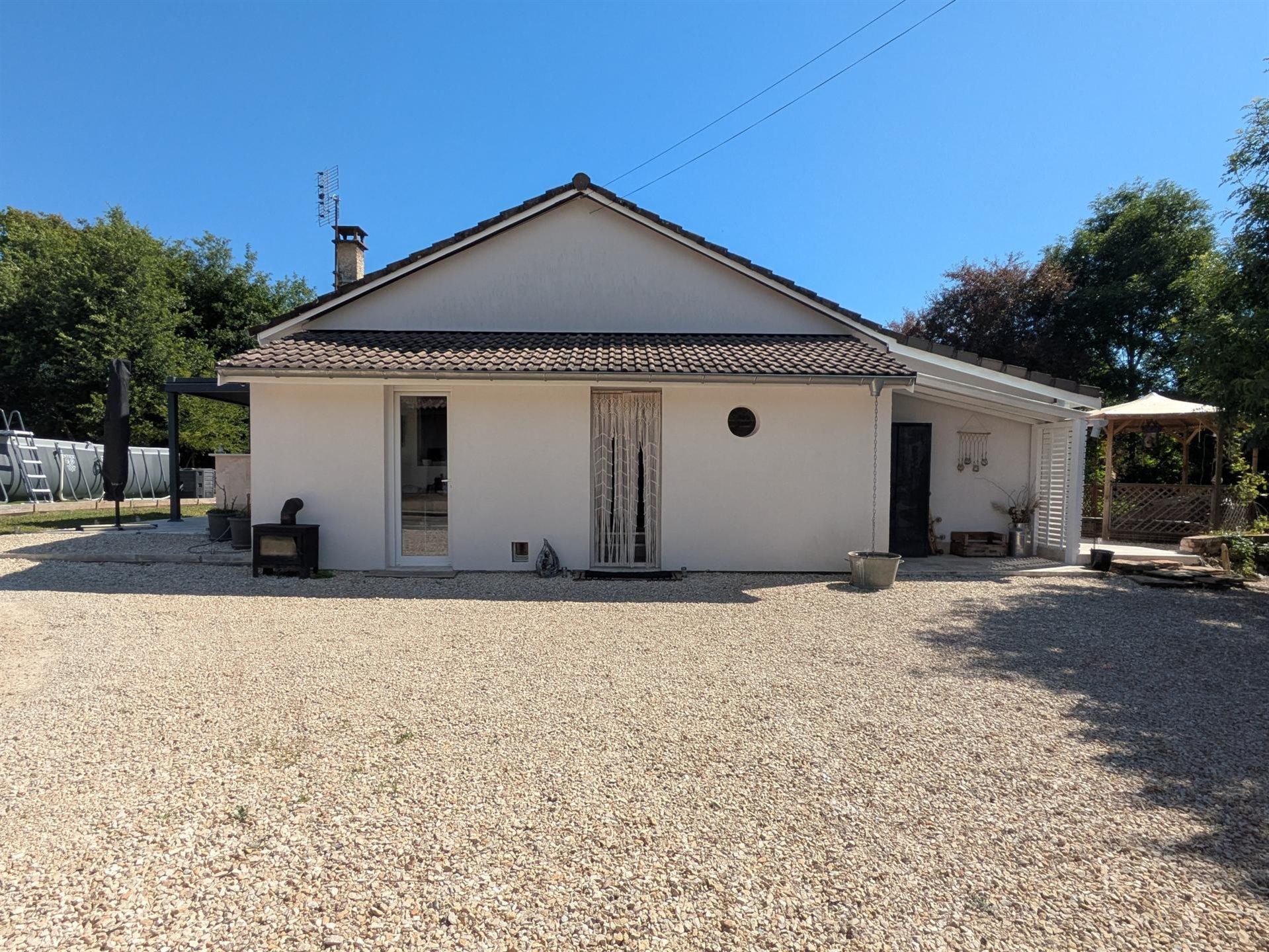 Maison à vendre, 98m², Soleymieu
