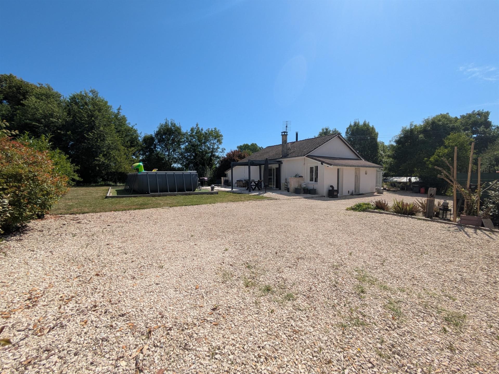 Maison à vendre, 98m², Soleymieu