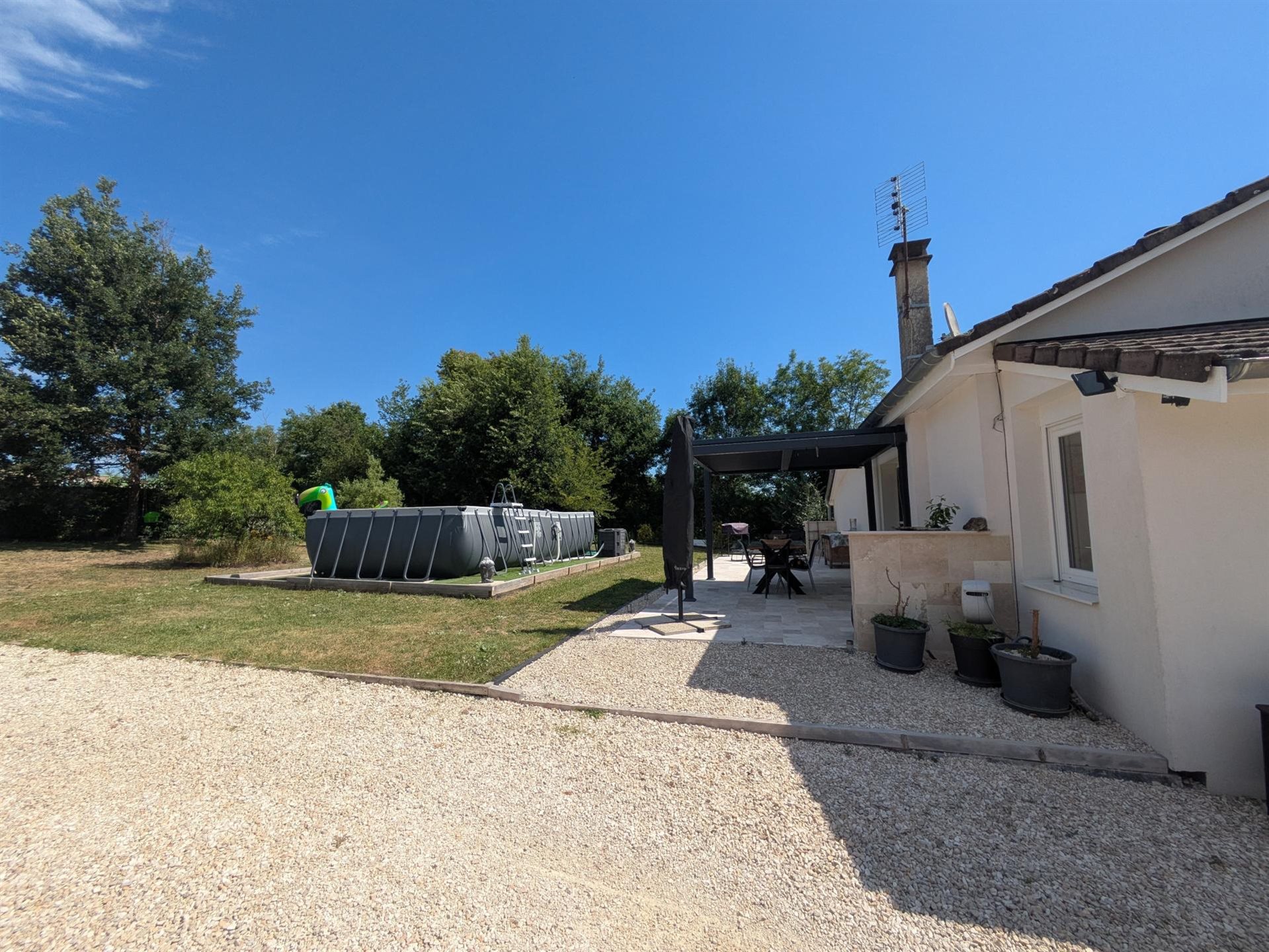 Maison à vendre, 98m², Soleymieu