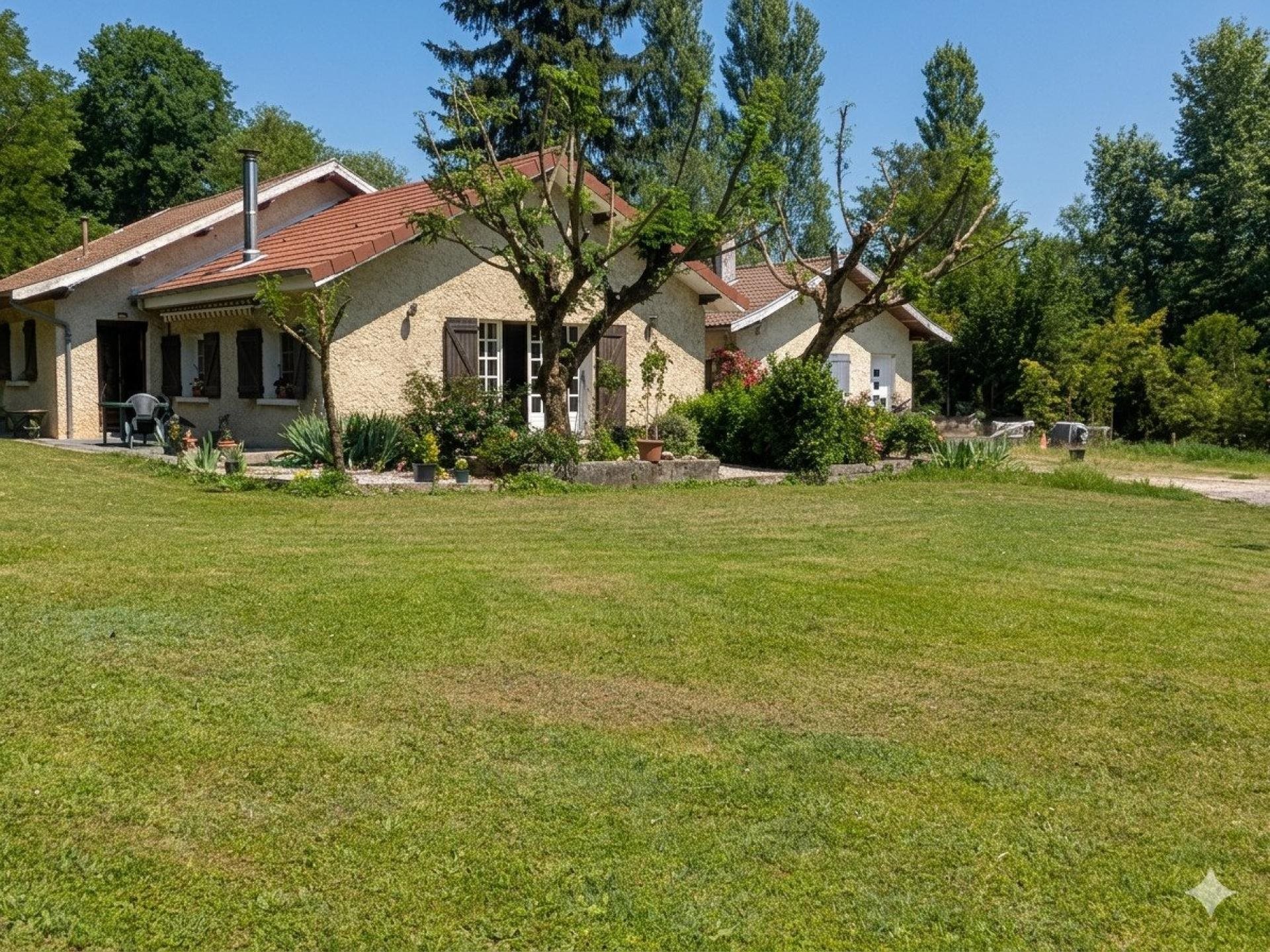 Maison à vendre, 154m², Morestel