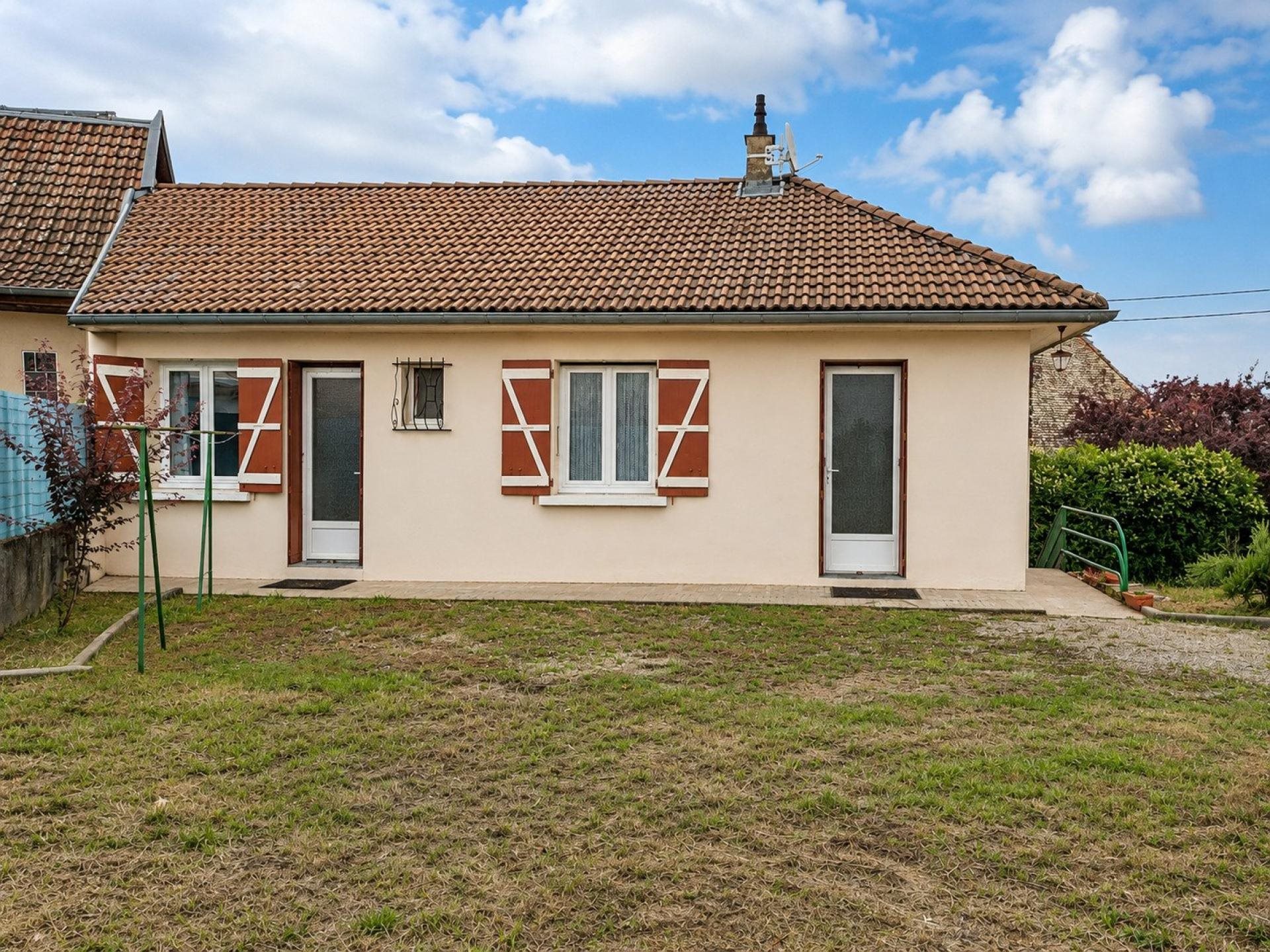 Maison à vendre, 73m², Les Avenières