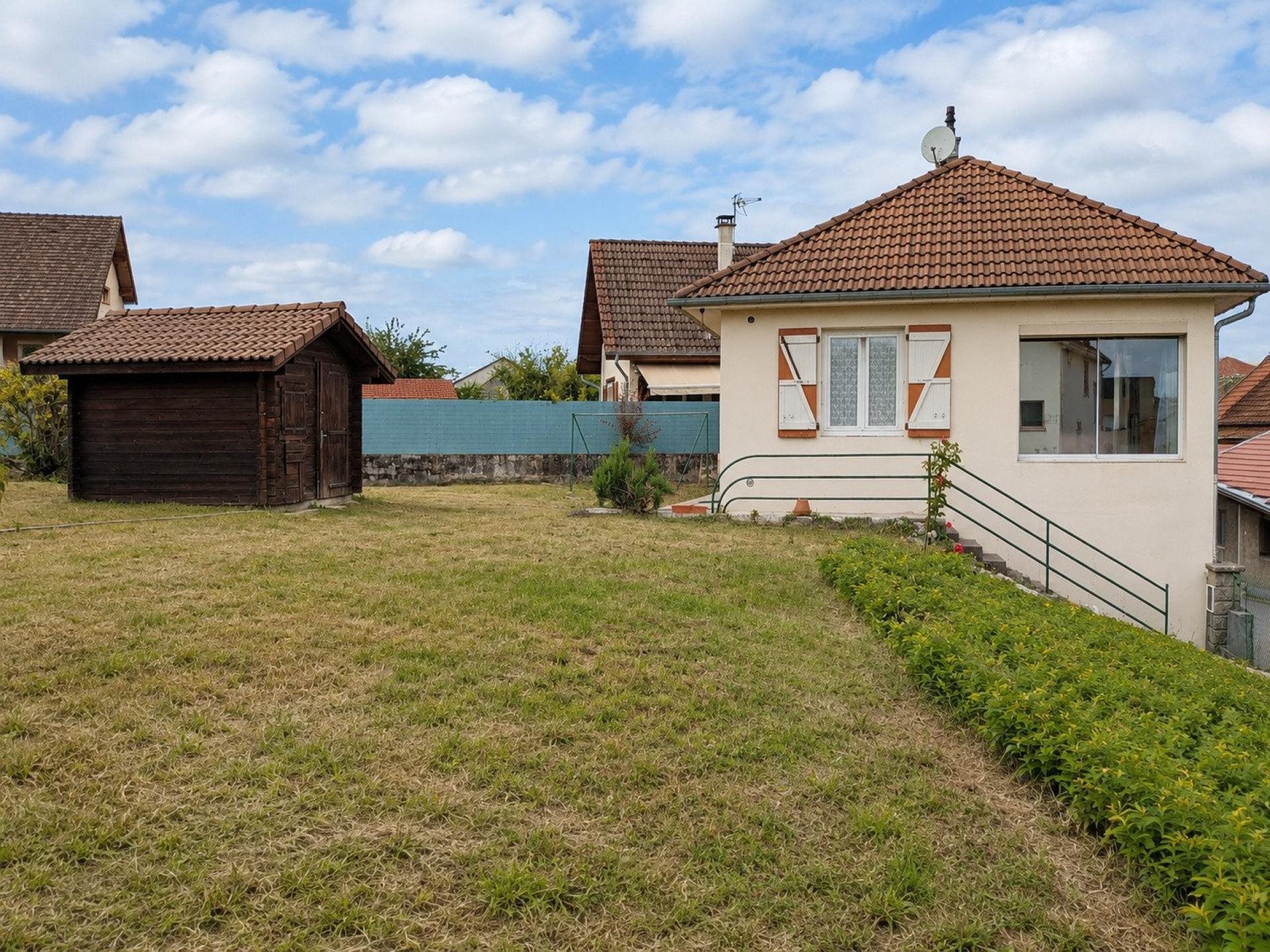 Maison à vendre, 73m², Les Avenières