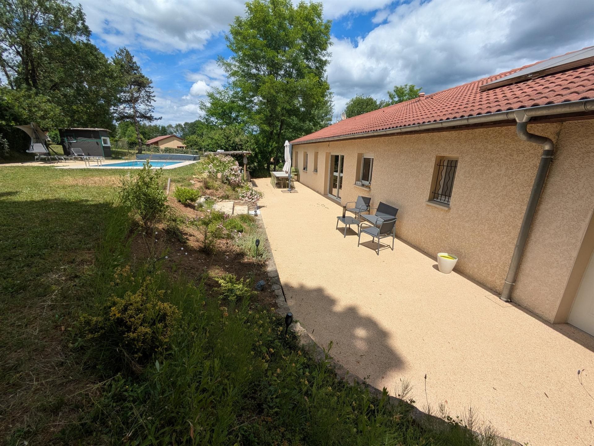 Maison à vendre, 141m², Saint-Victor-de-Morestel