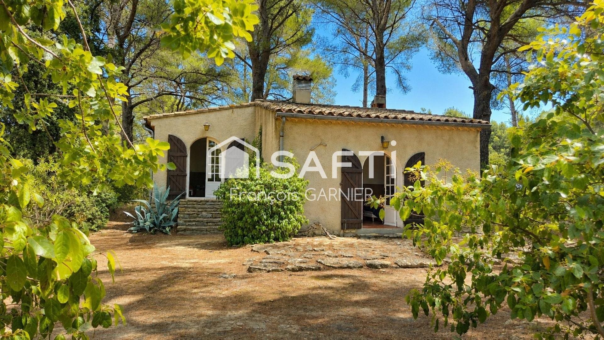 Maison à vendre, 44m², Le Beausset