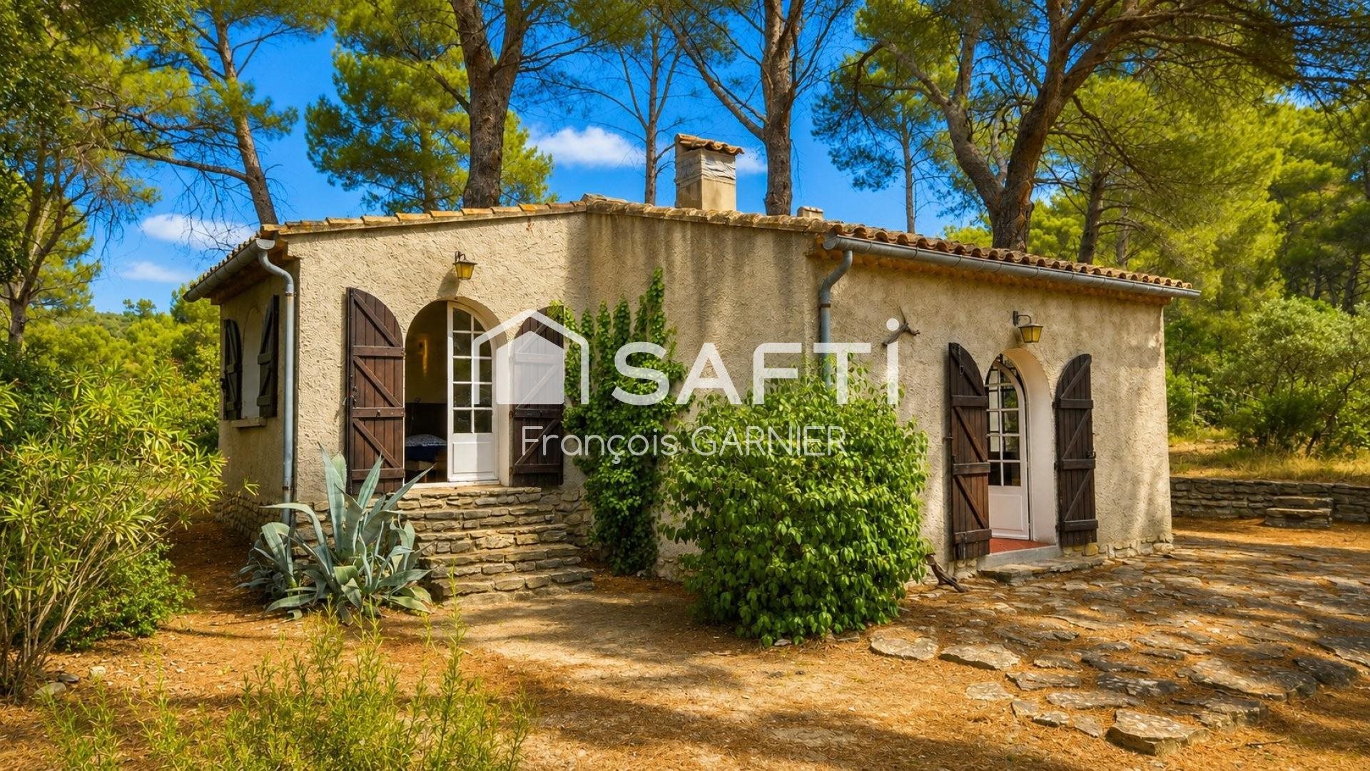 Maison à vendre, 44m², Le Beausset