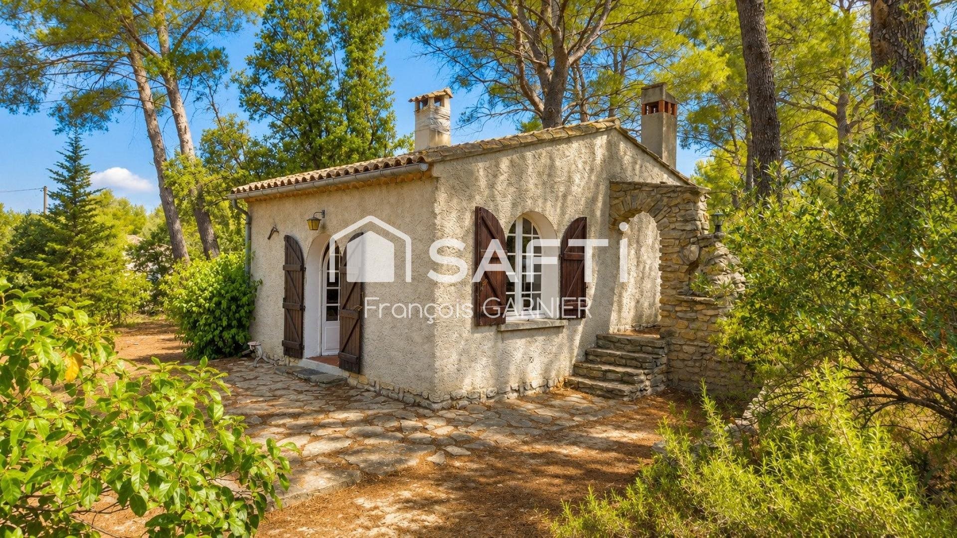Maison à vendre, 44m², Le Beausset