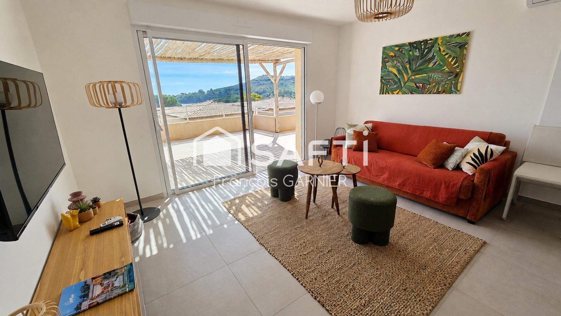 Appartement à vendre, 49m², Conca