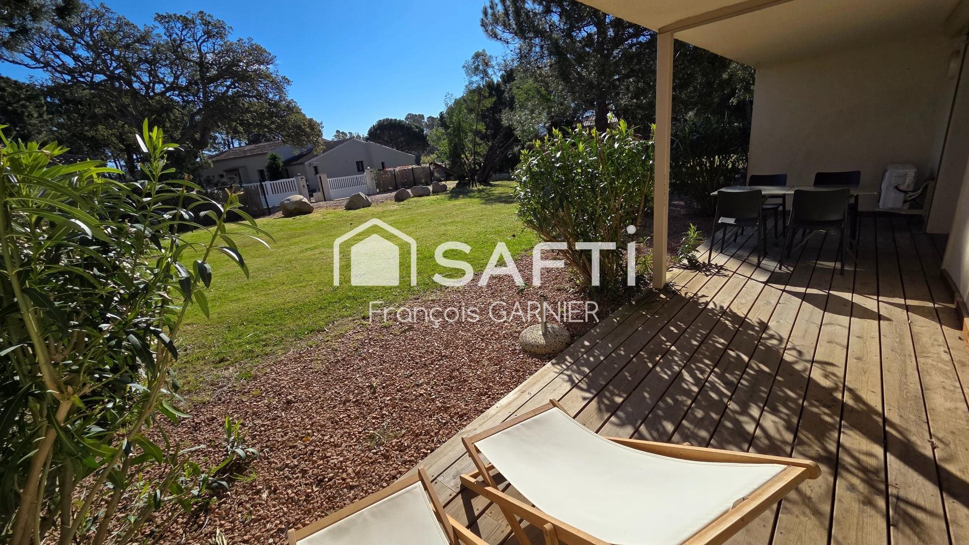 Appartement à vendre, 43m², Lecci