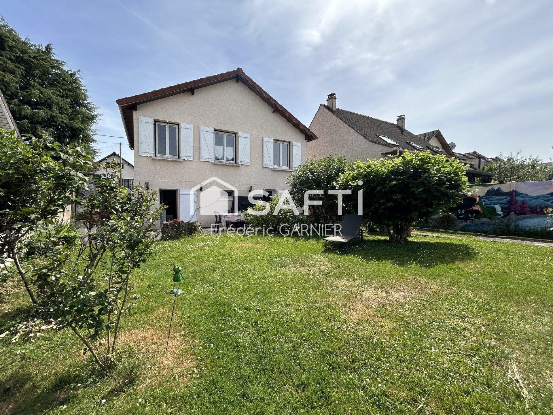 Maison à vendre, 87m², Ozoir-la-Ferrière