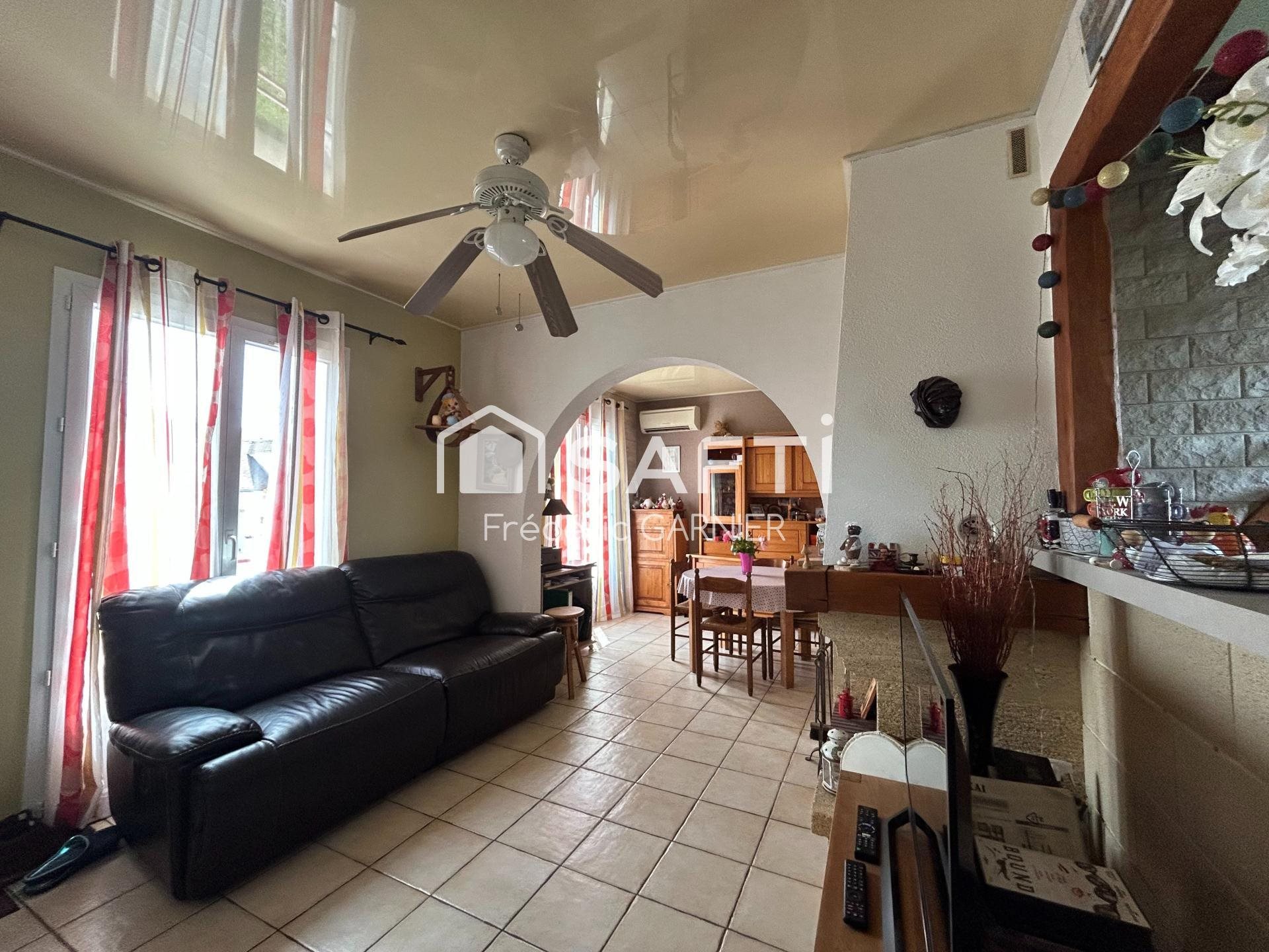 Maison à vendre, 87m², Ozoir-la-Ferrière