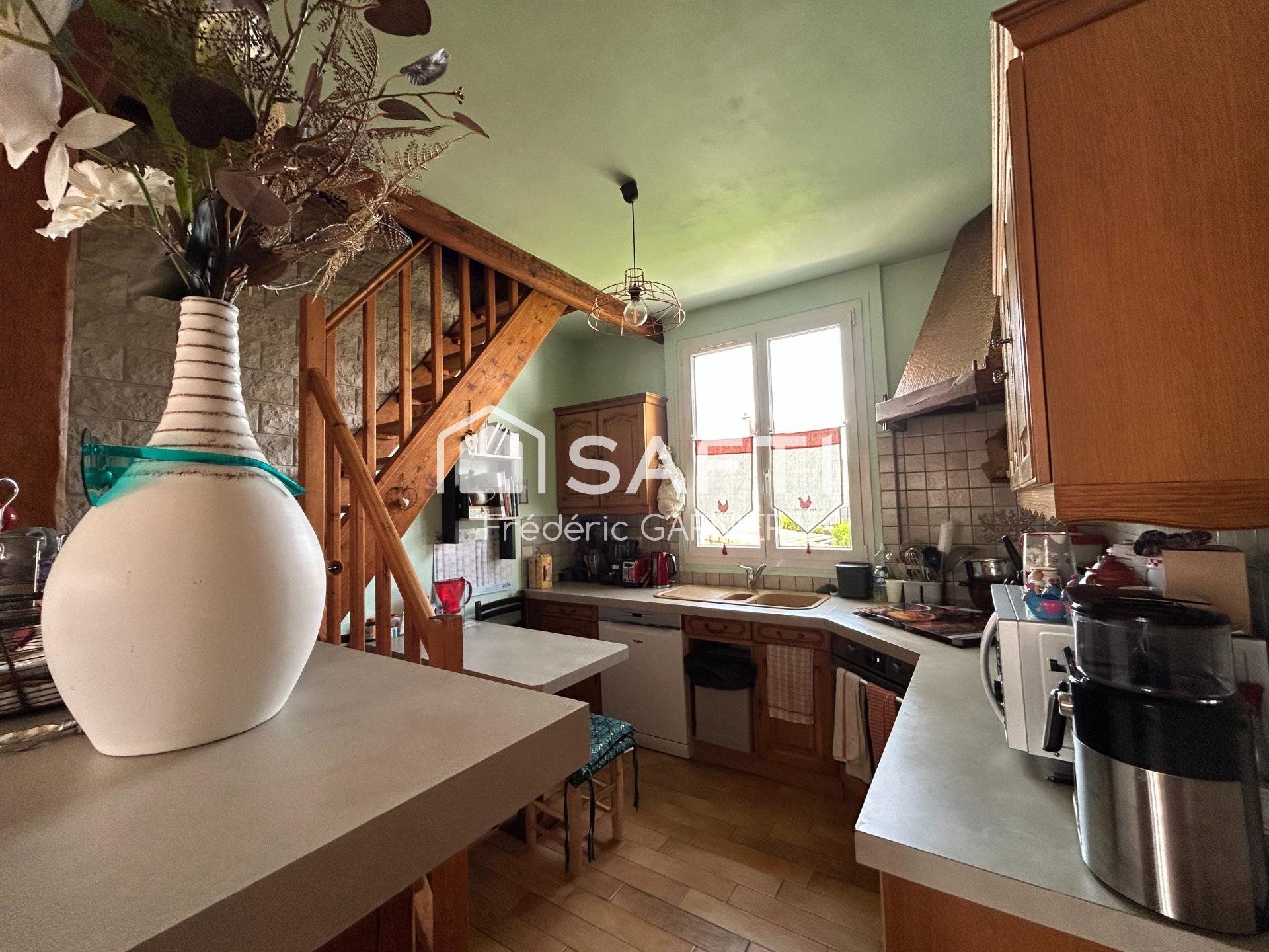 Maison à vendre, 87m², Ozoir-la-Ferrière