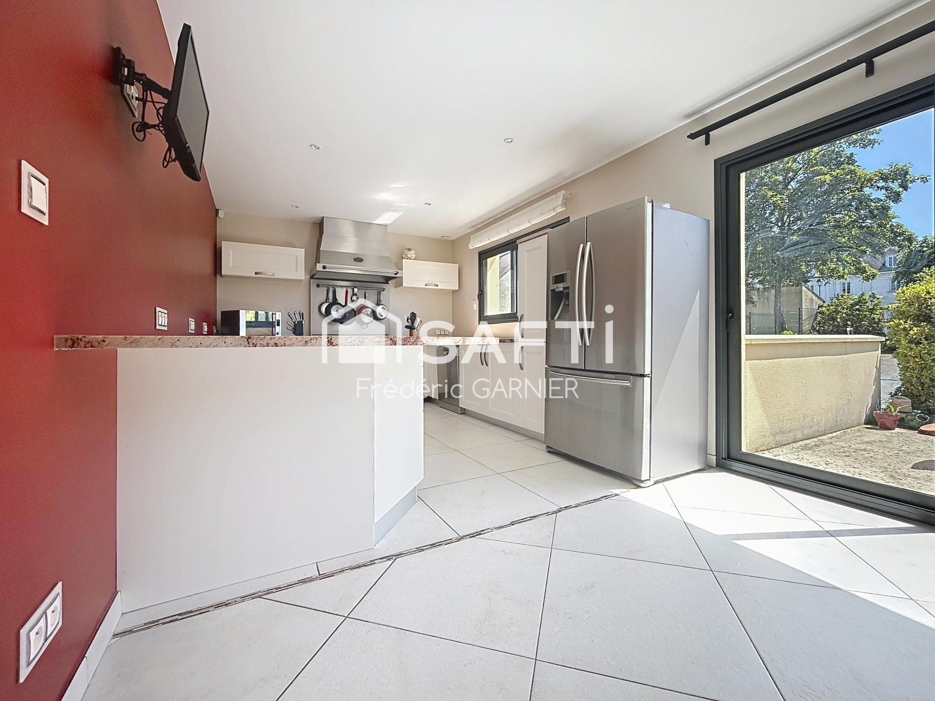 Maison à vendre, 185m², Férolles-Attilly