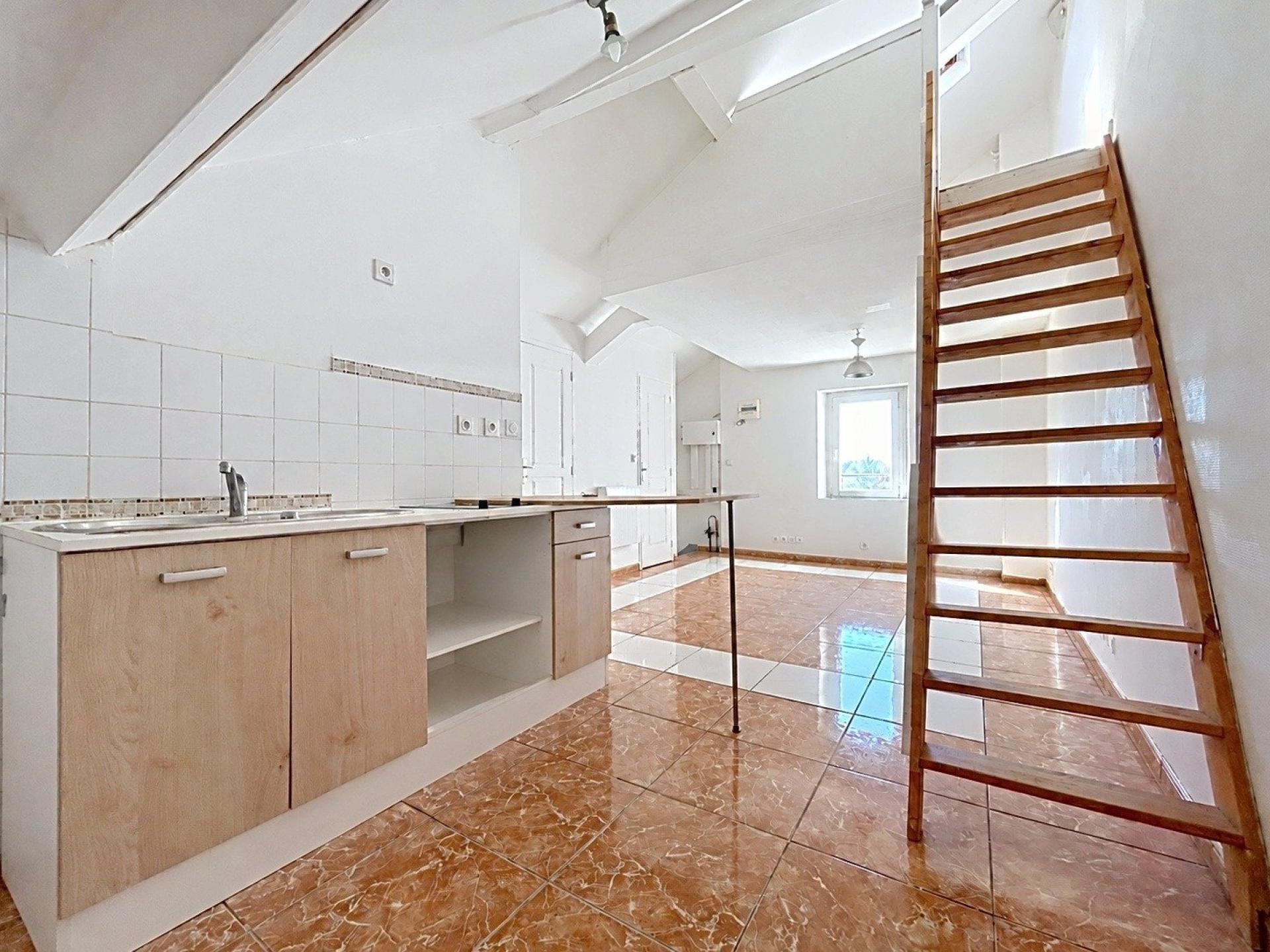 Appartement à vendre, 28m², Crosne