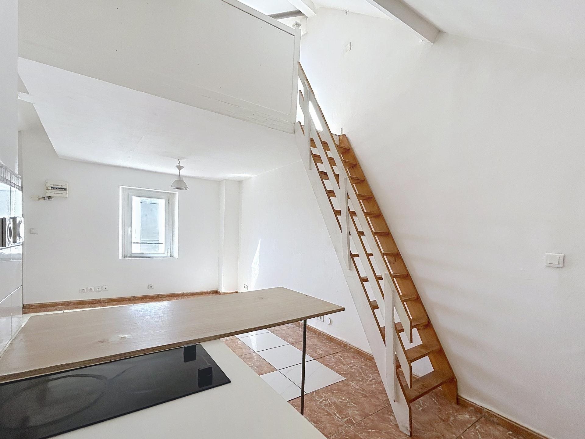 Appartement à vendre, 28m², Crosne