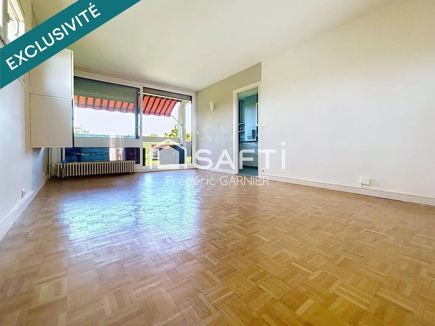 Appartement à vendre, 64m², Fontenay-sous-Bois
