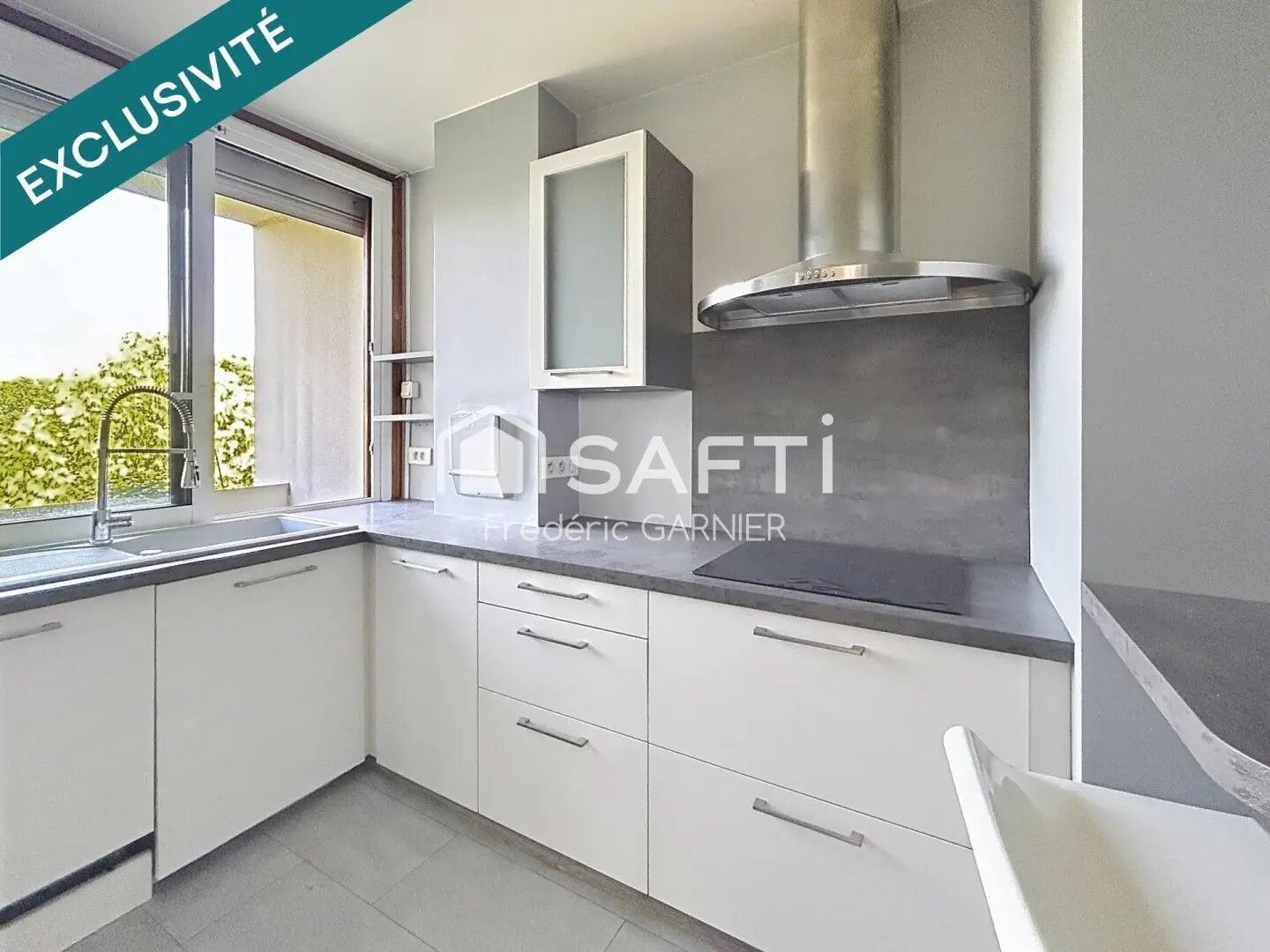 Appartement à vendre, 64m², Fontenay-sous-Bois