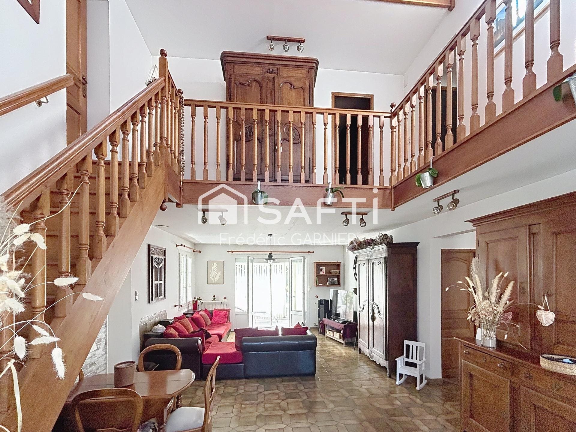 Maison à vendre, 148m², Chevry-Cossigny