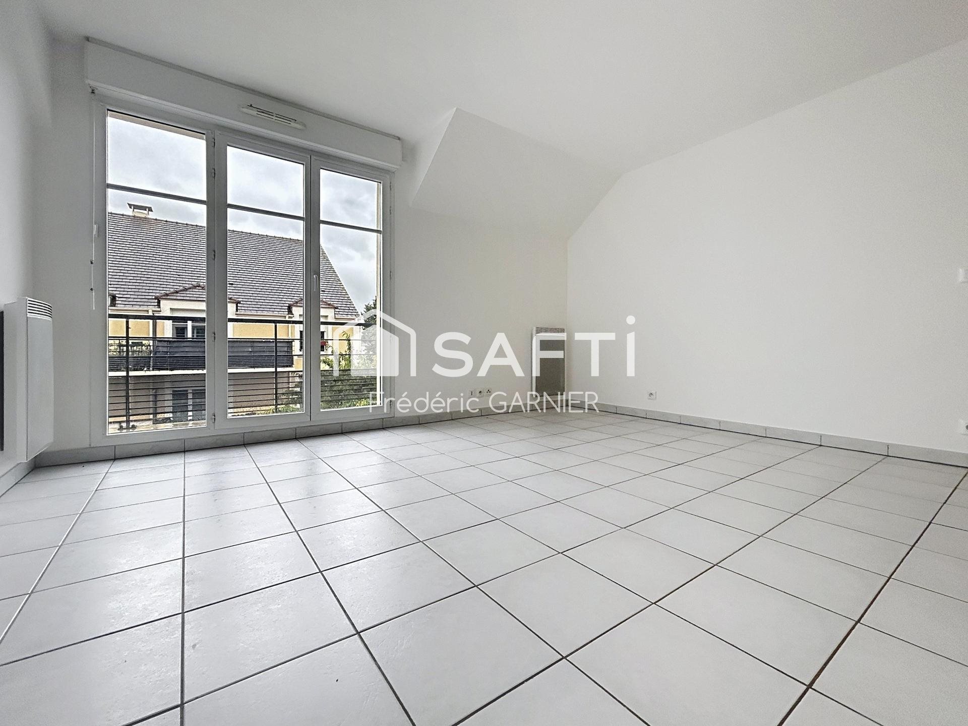 Appartement à vendre, 42m², Coubert