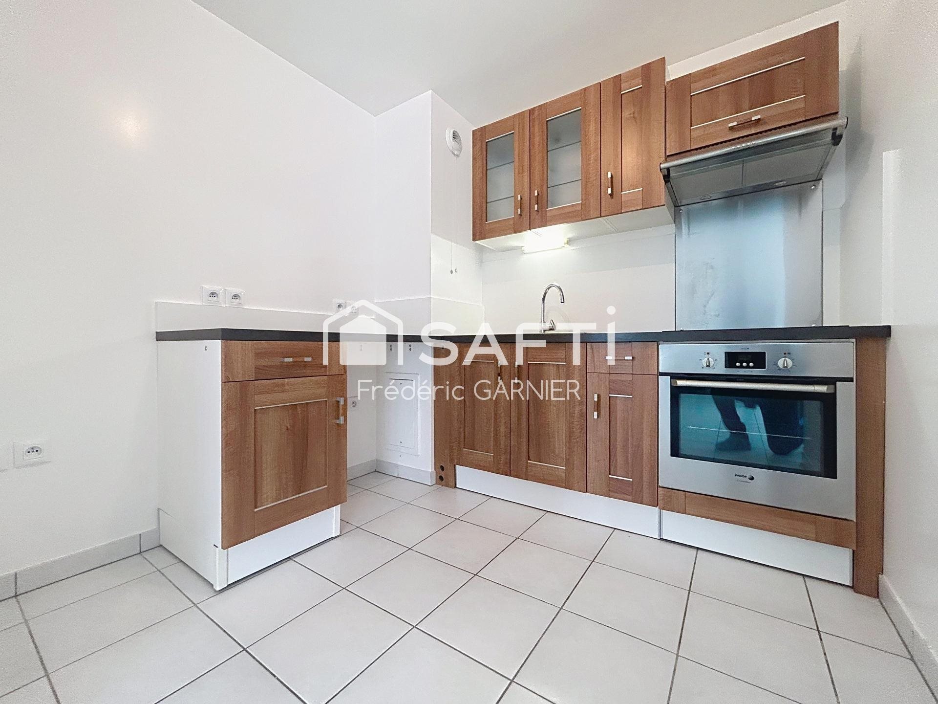 Appartement à vendre, 42m², Coubert