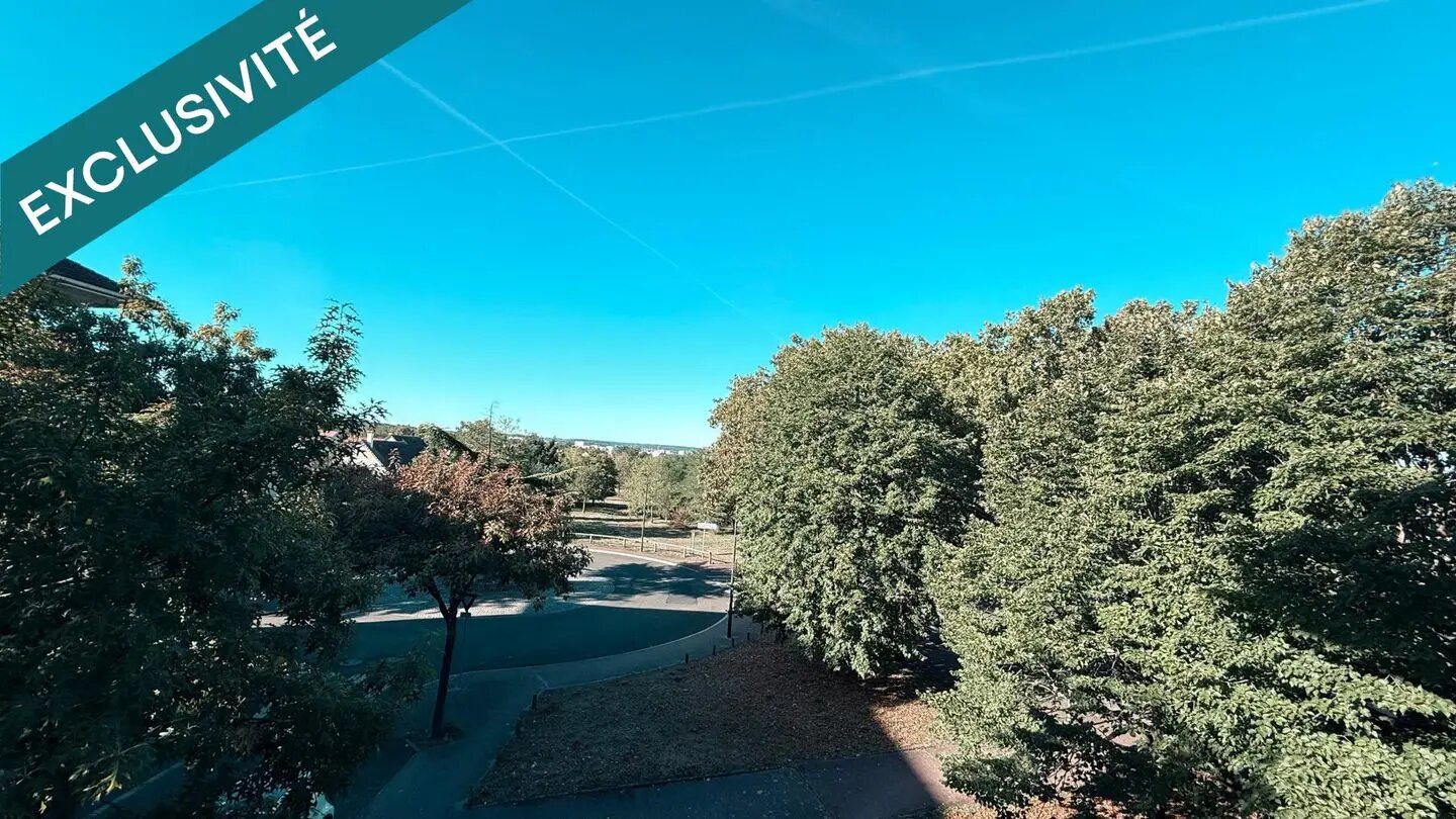 Appartement à vendre, 78m², Achères