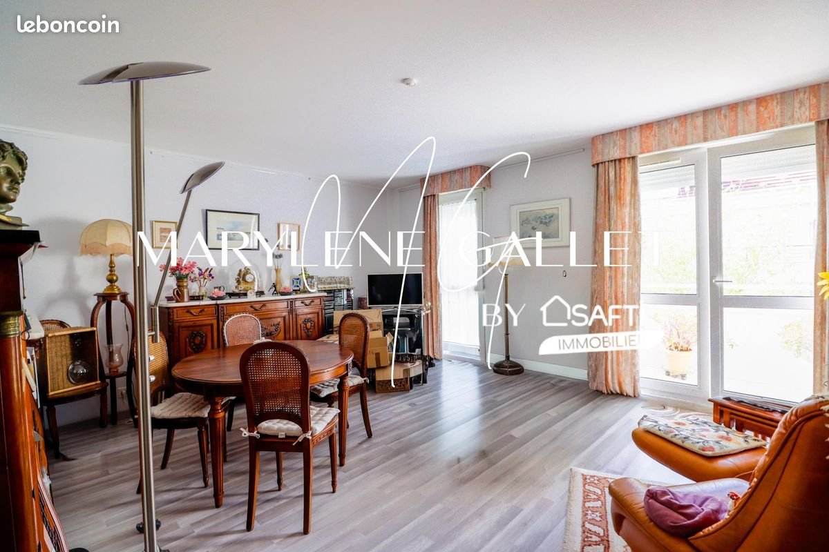 Appartement à vendre, 63m², Achères