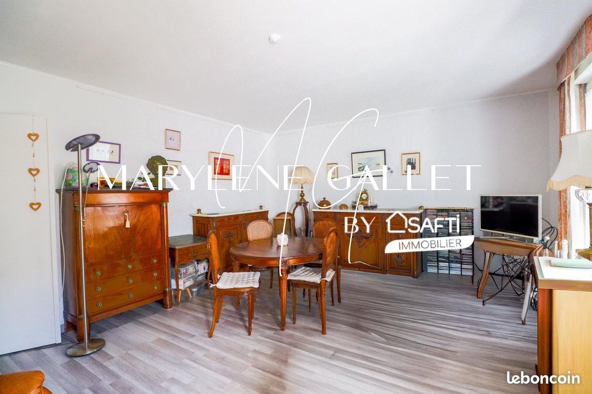 Appartement à vendre, 63m², Achères