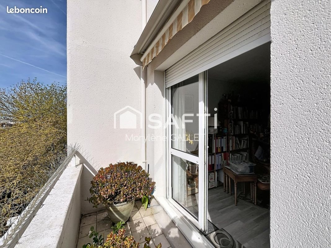 Appartement à vendre, 63m², Achères