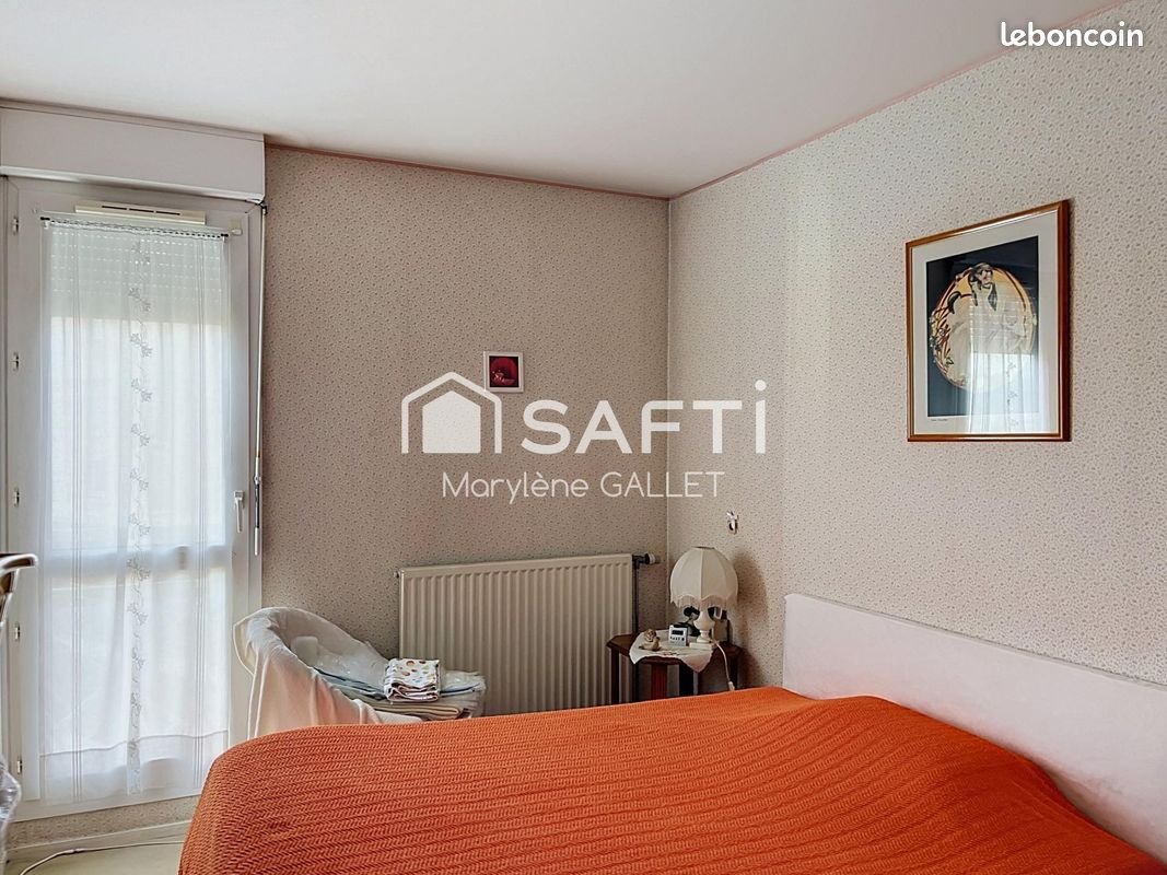 Appartement à vendre, 63m², Achères