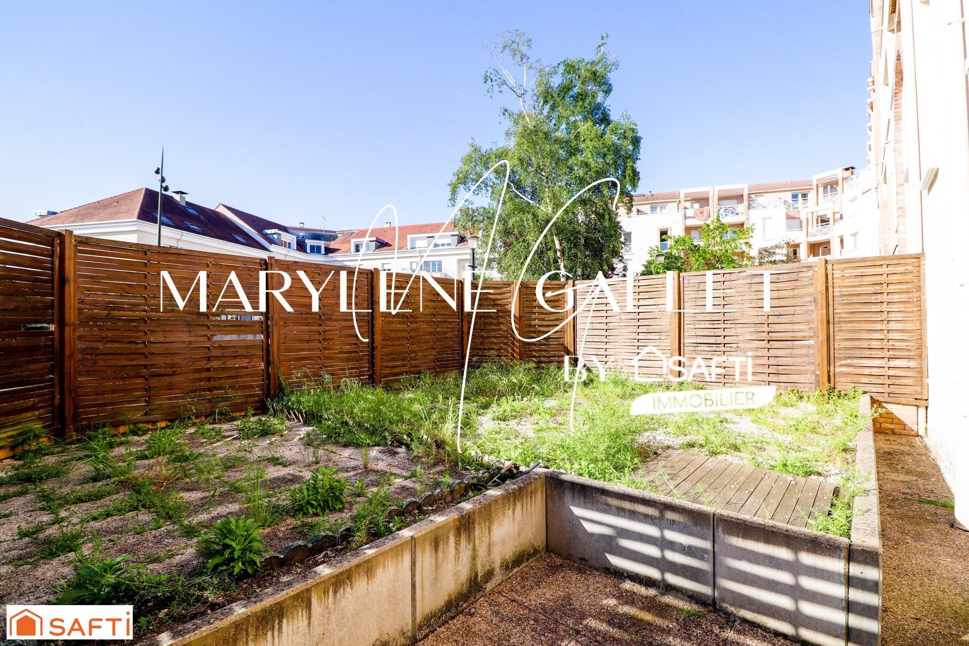 Appartement à vendre, 71m², Achères