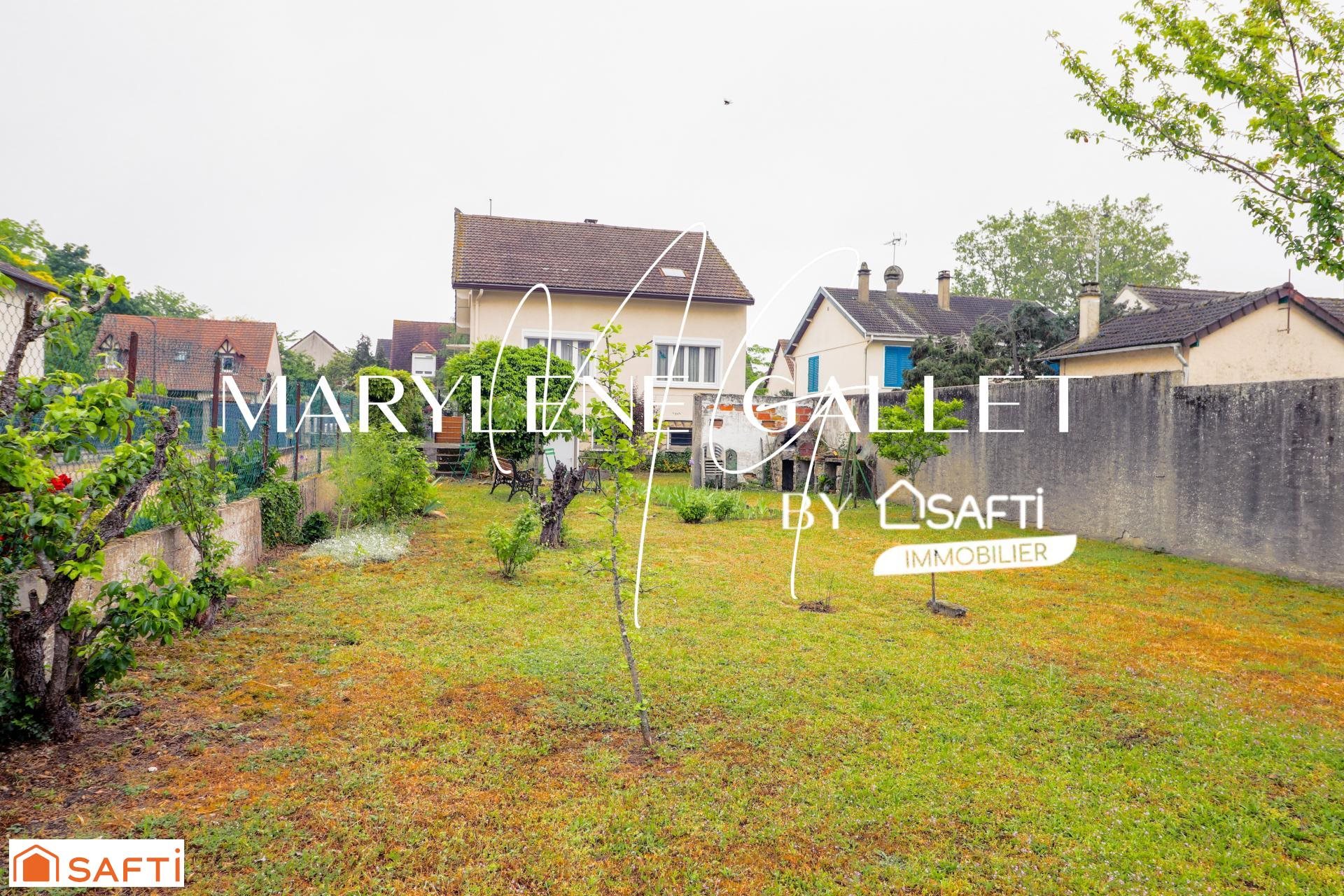 Maison à vendre, 121m², Achères