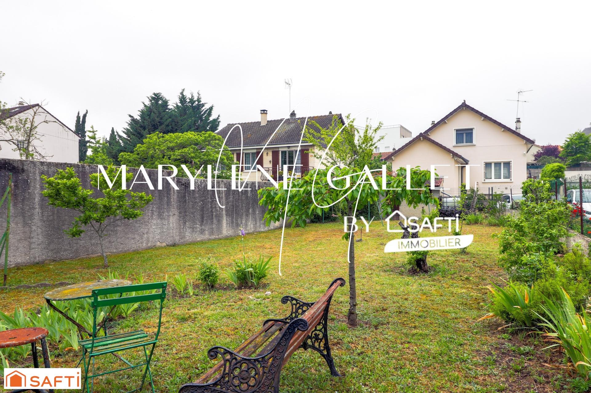 Maison à vendre, 121m², Achères