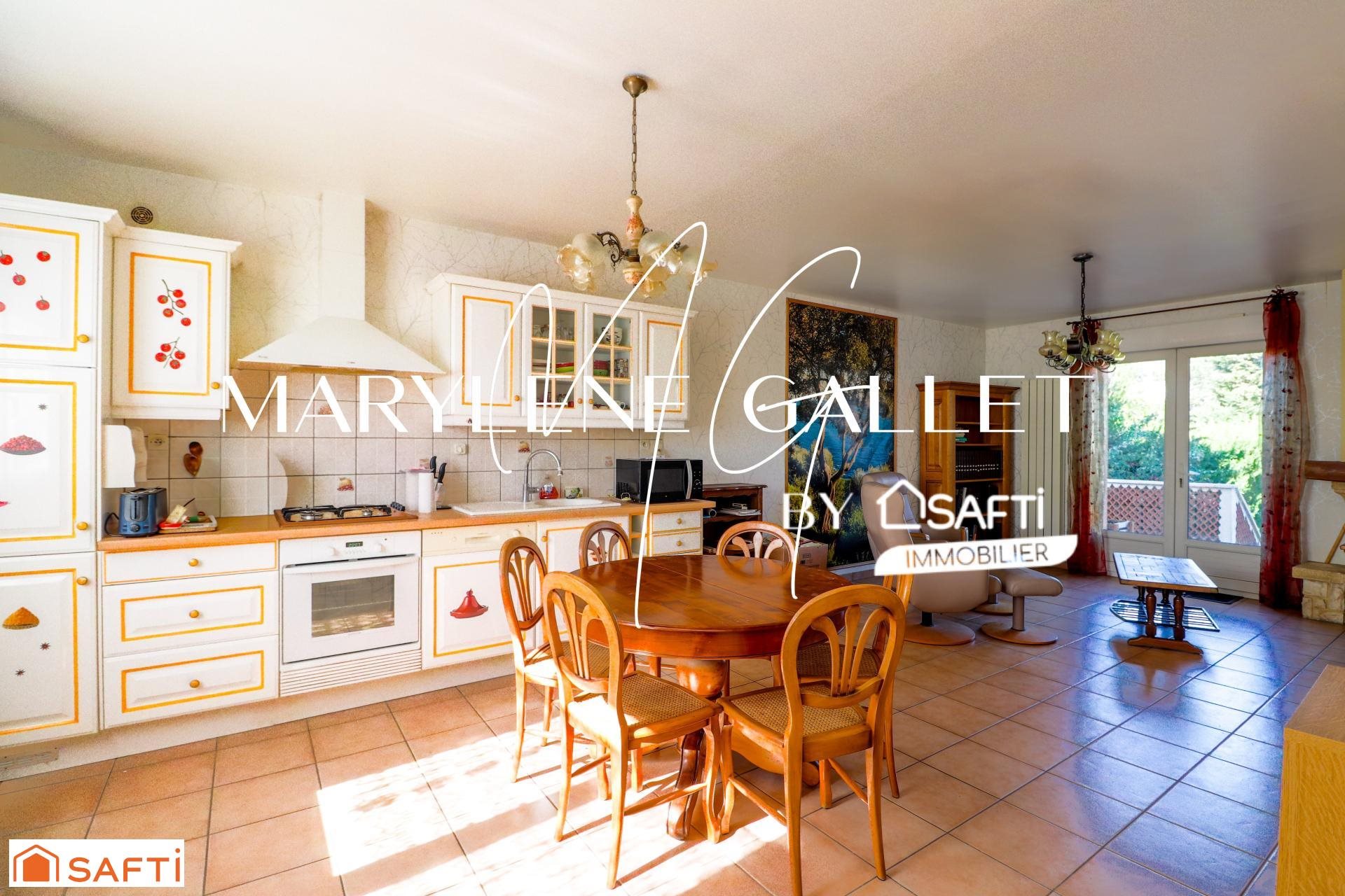 Maison à vendre, 179m², Achères